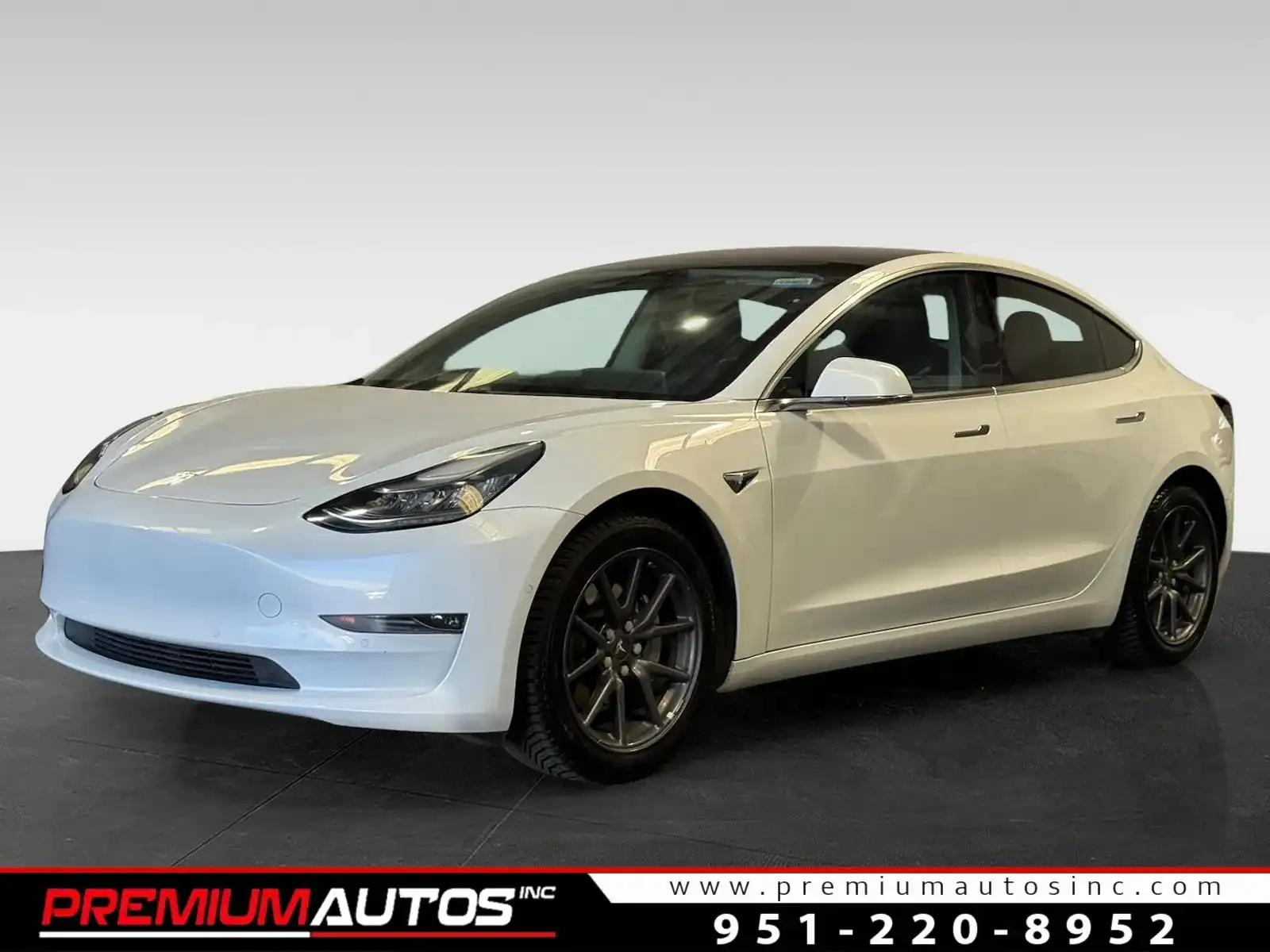 2018 Tesla Model 3 Long Range Dual Motor All-Wheel Drive's photo