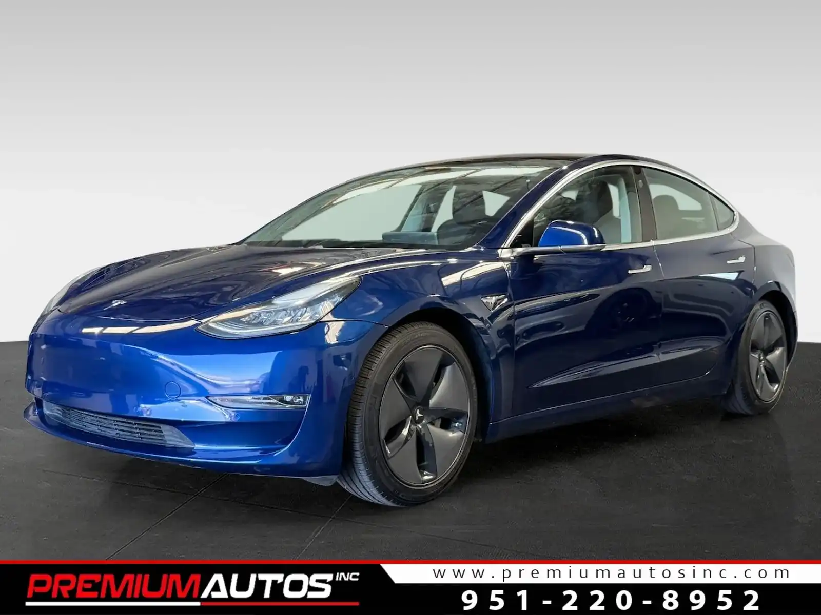 2018 Tesla Model 3 Base's photo