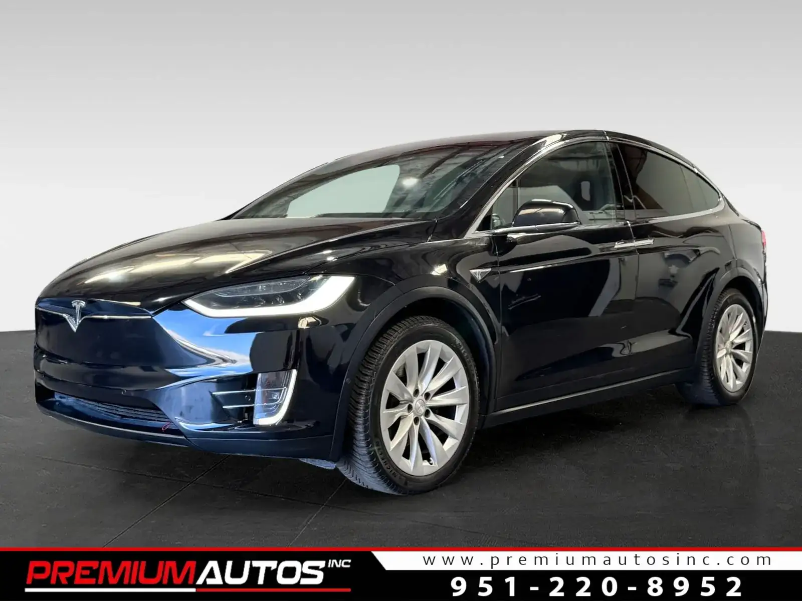 2016 Tesla Model X 90D's photo