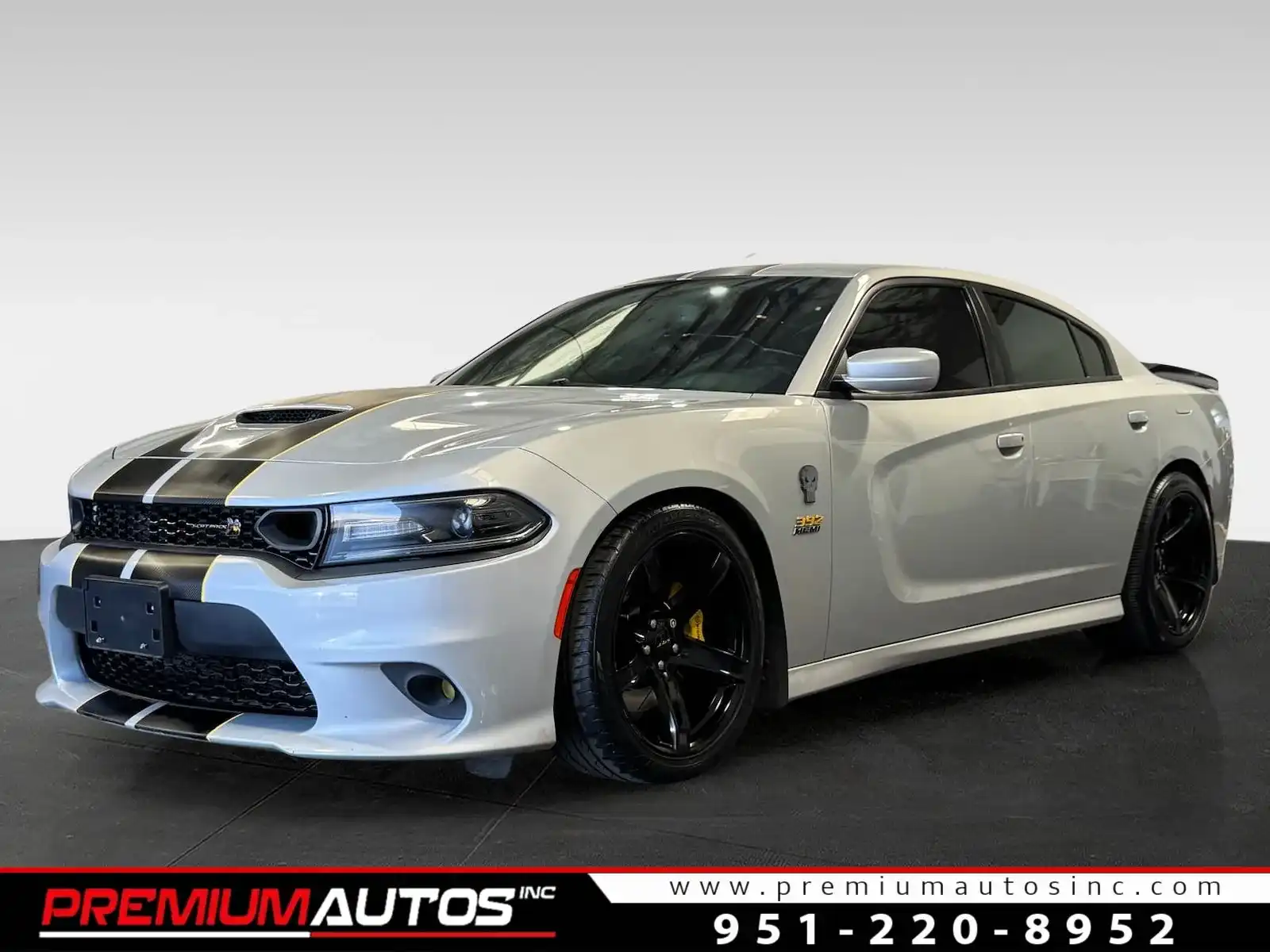2019 Dodge Charger R/T Scat Pack's photo