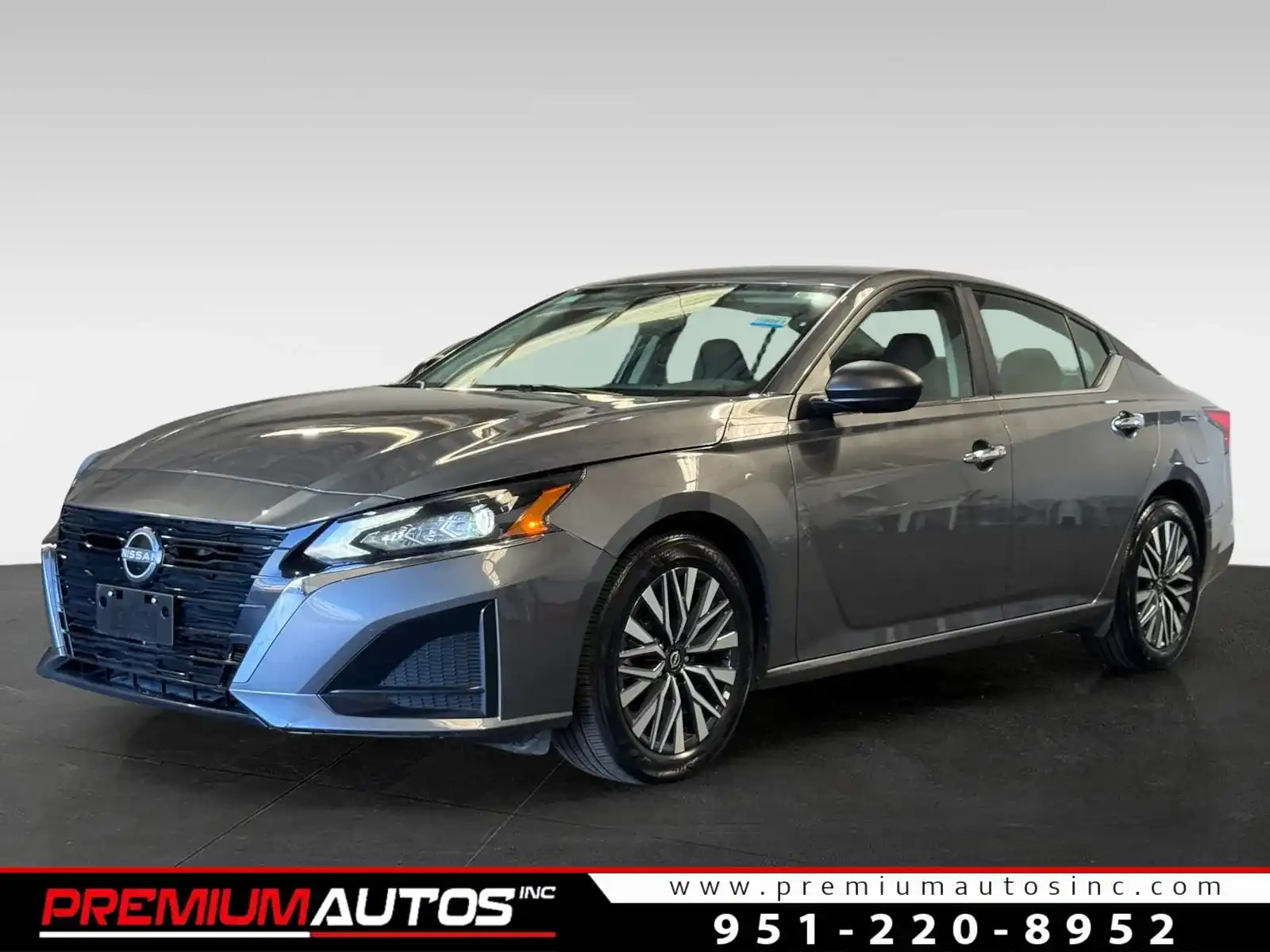 2025 Nissan Altima 2.5 SV's photo