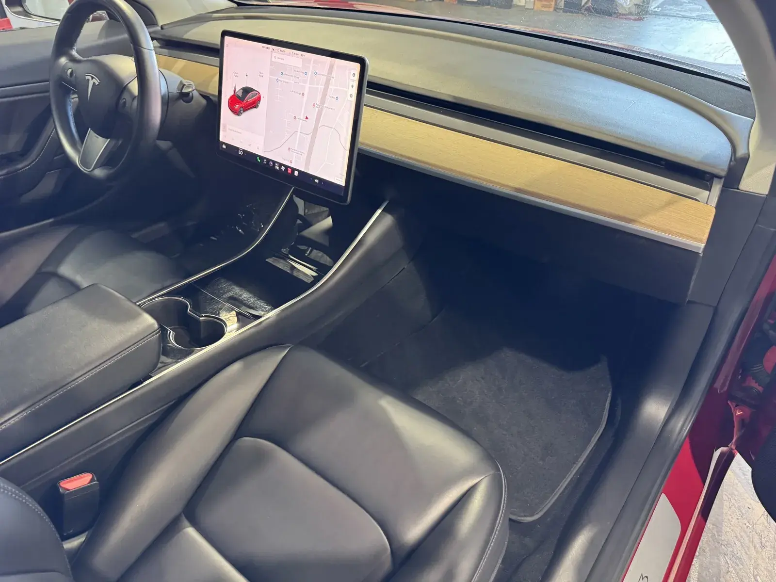 2018 Tesla Model 3 Long Range photo 5