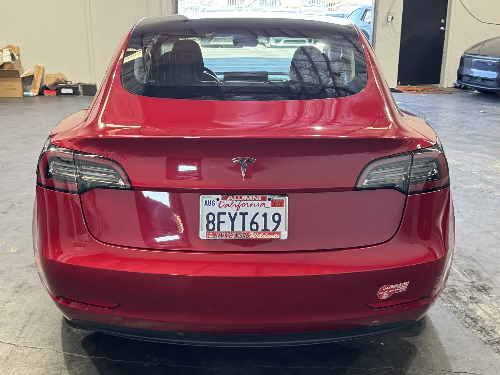 2018 Tesla Model 3 Long Range photo 3