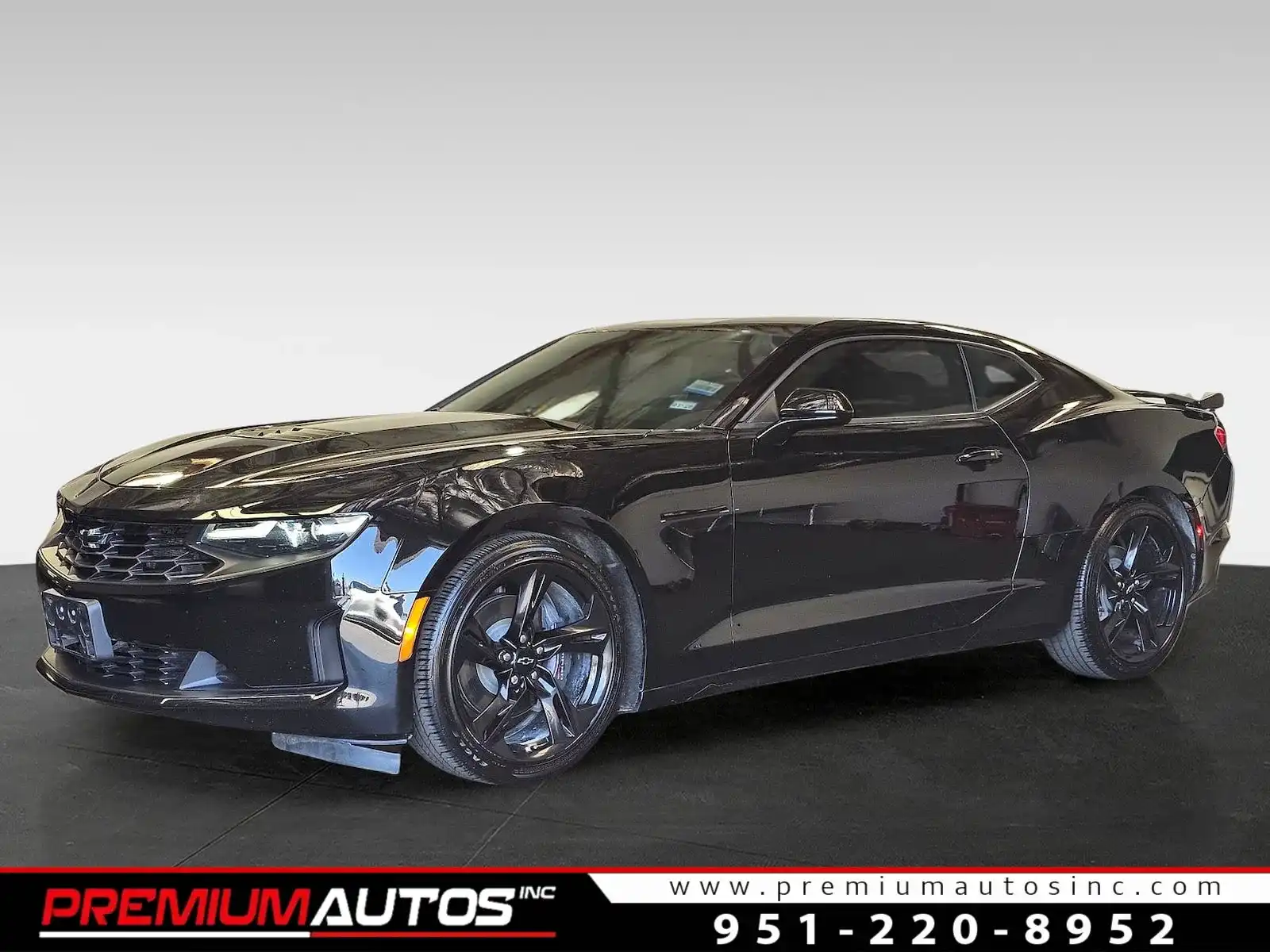 2021 Chevrolet Camaro 6.2 LT1's photo