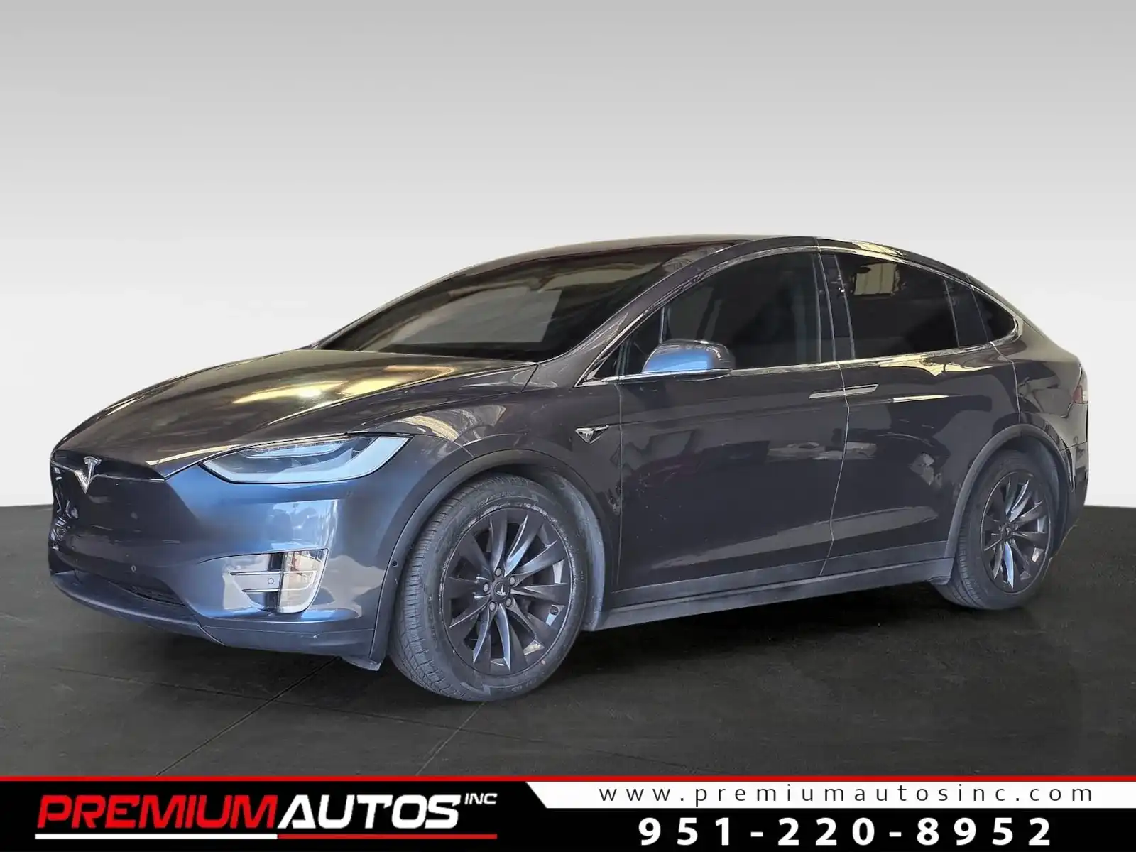 2018 Tesla Model X 100D's photo