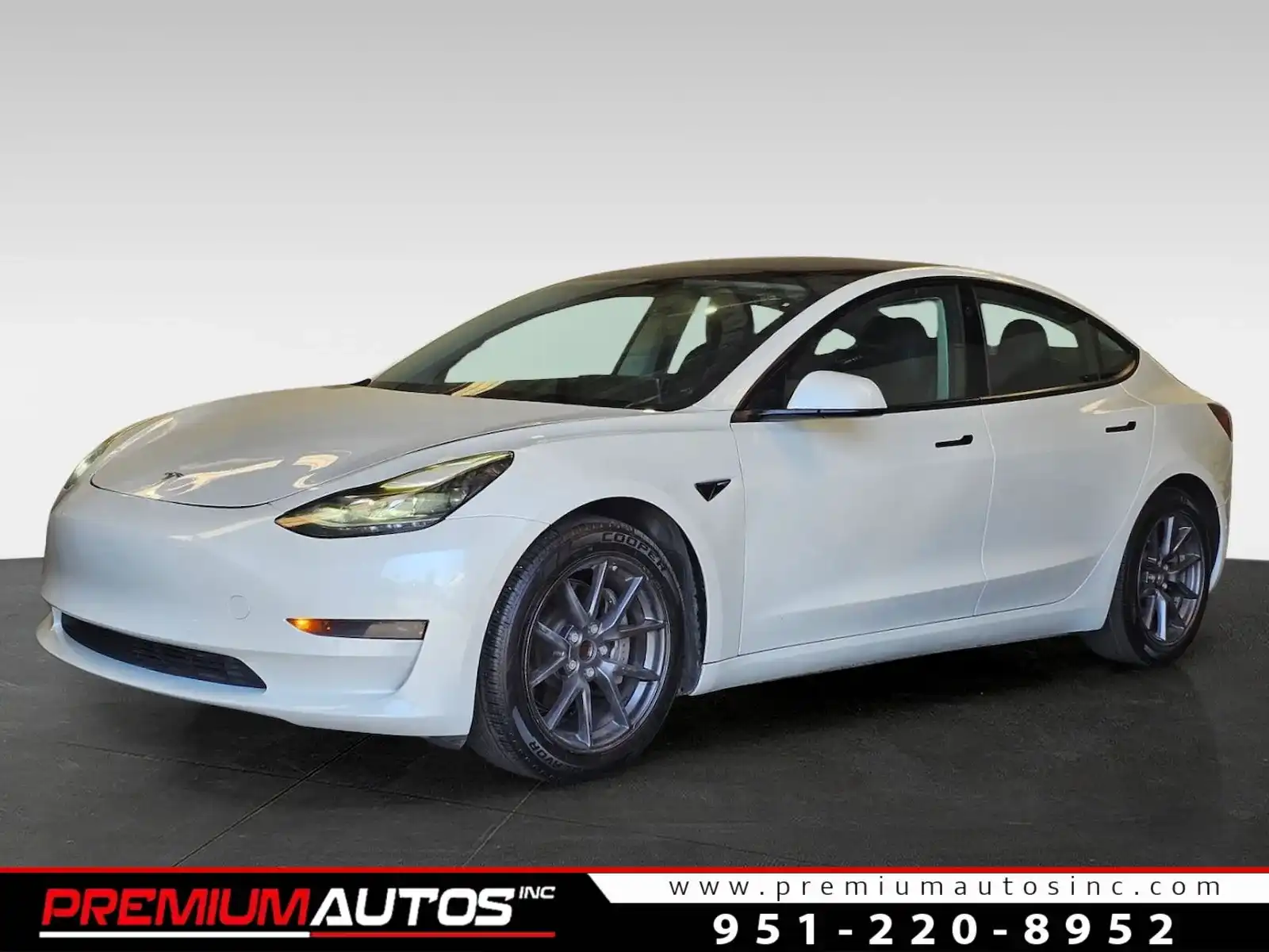 2021 Tesla Model 3 Standard Range Plus's photo