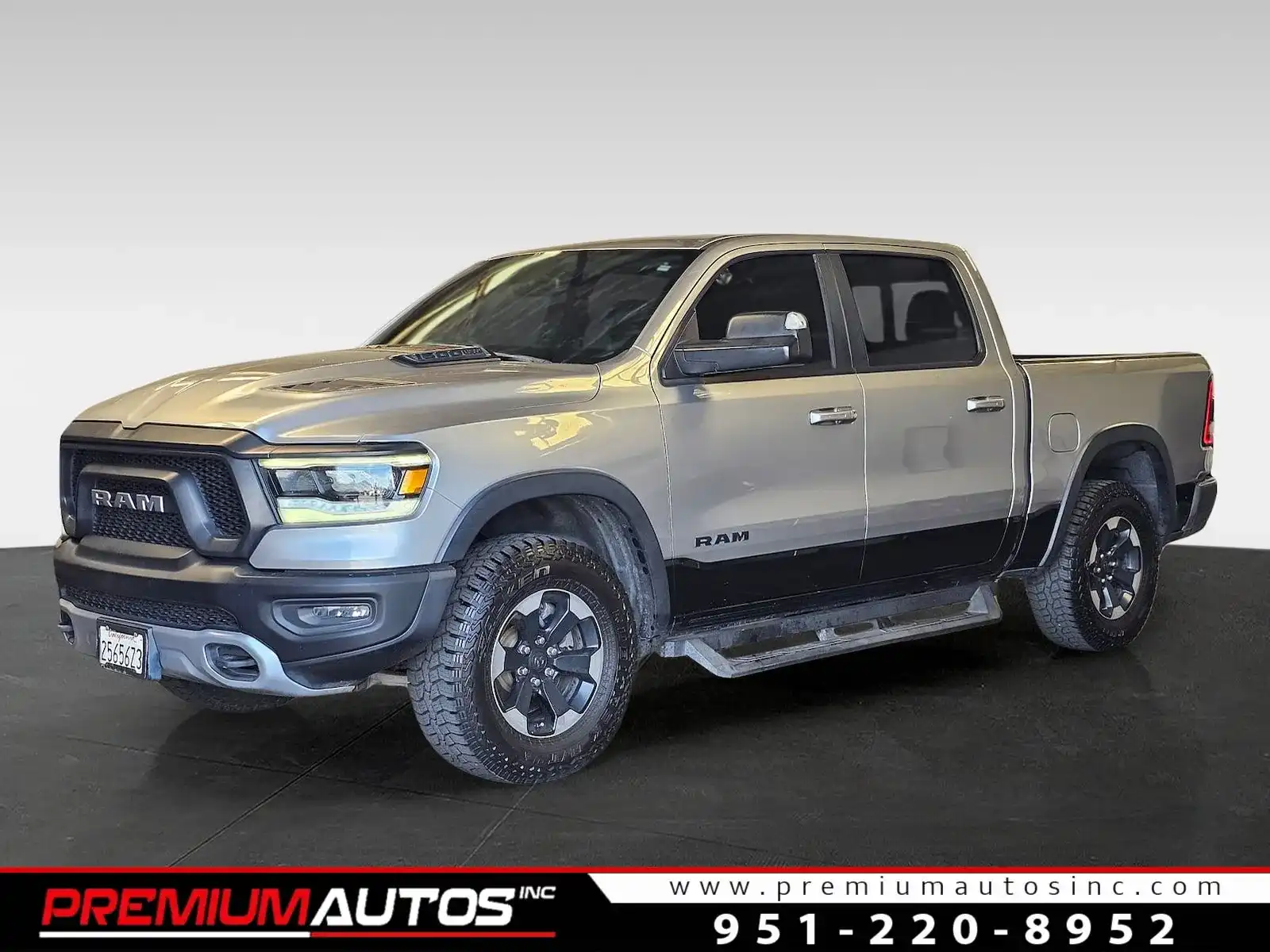 2020 RAM 1500 Rebel 4x4 Crew Cab 5'7's photo