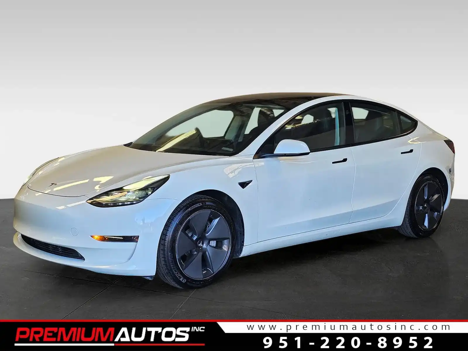 2021 Tesla Model 3 Long Range Dual Motor AWD's photo