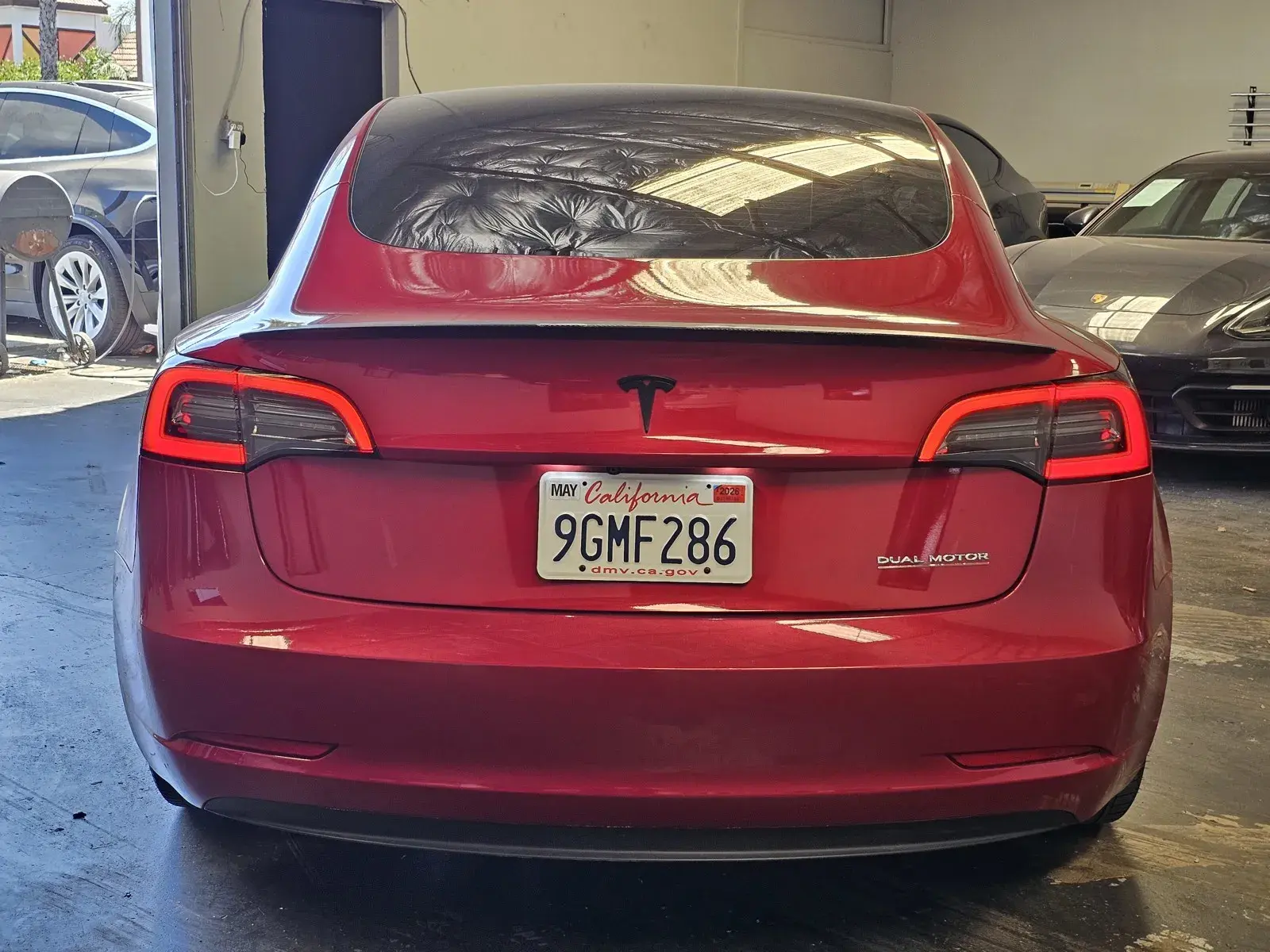 2023 Tesla Model 3 Performance photo 3