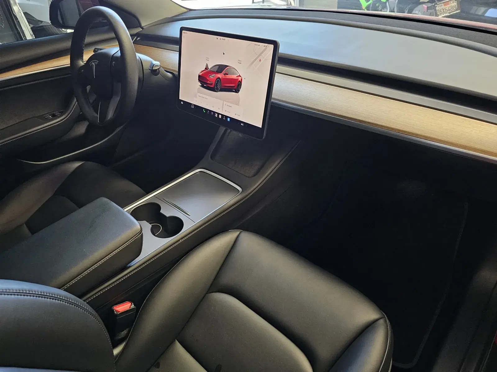 2023 Tesla Model 3 Performance photo 5