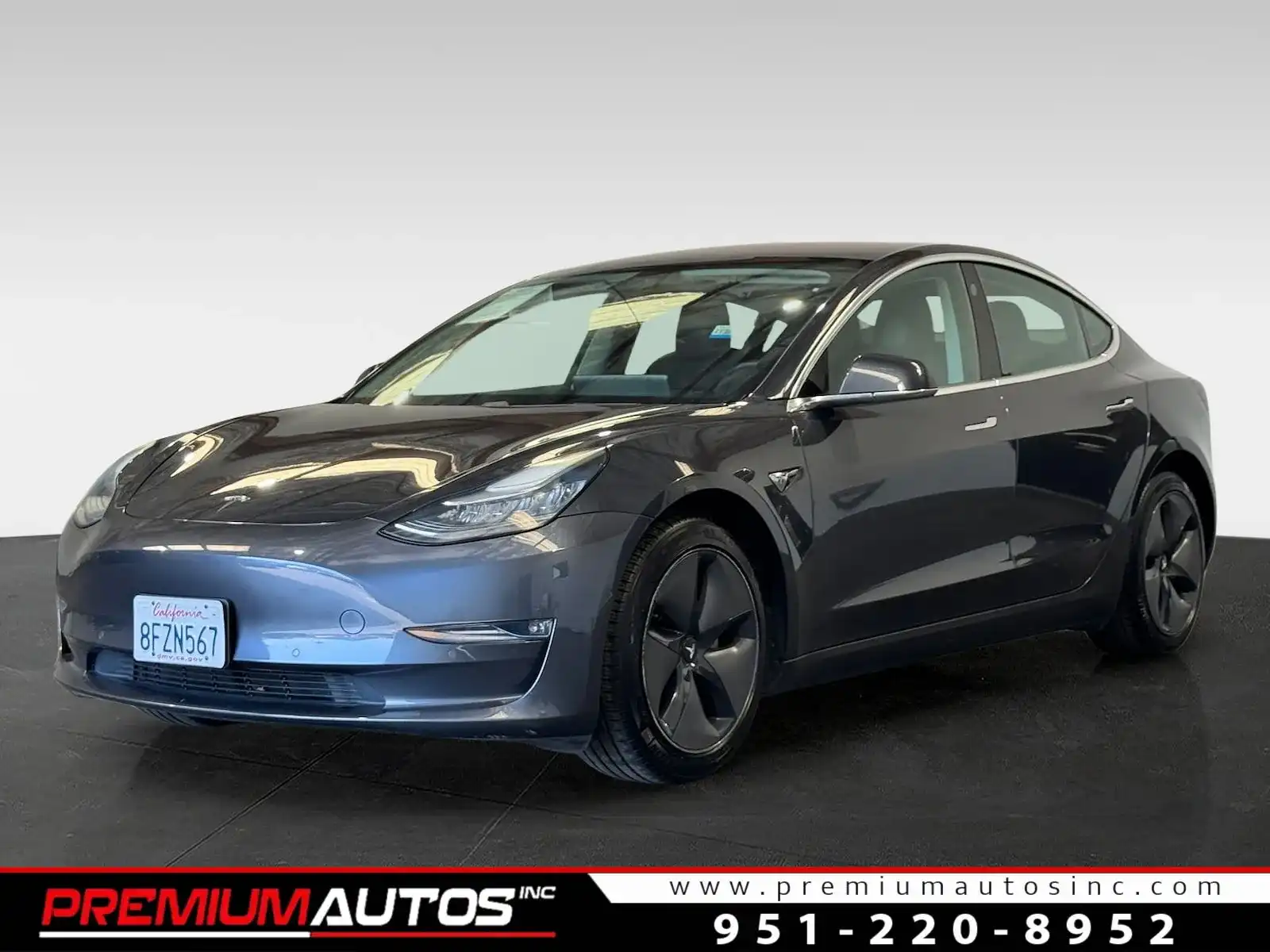 2018 Tesla Model 3 Long Range Dual Motor All-Wheel Drive's photo