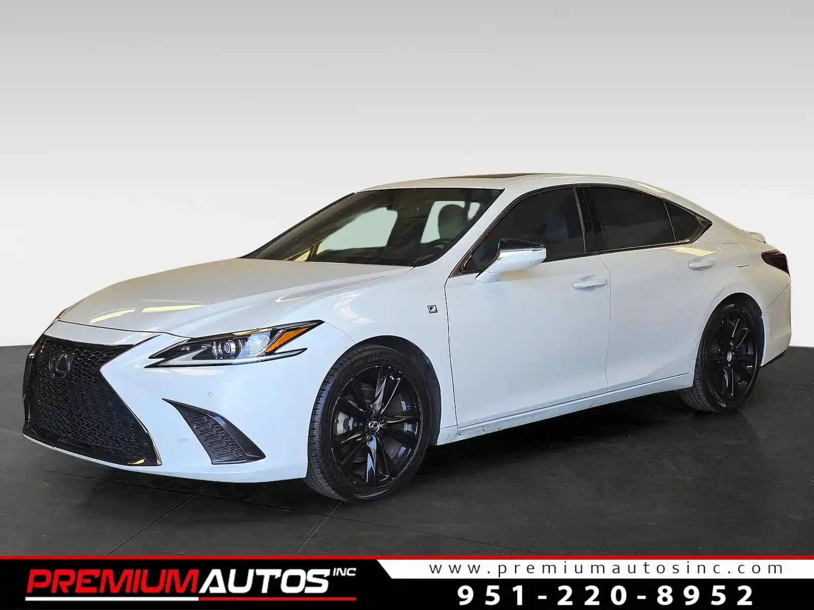 2023 Lexus ES 350 350 F SPORT Handling's photo