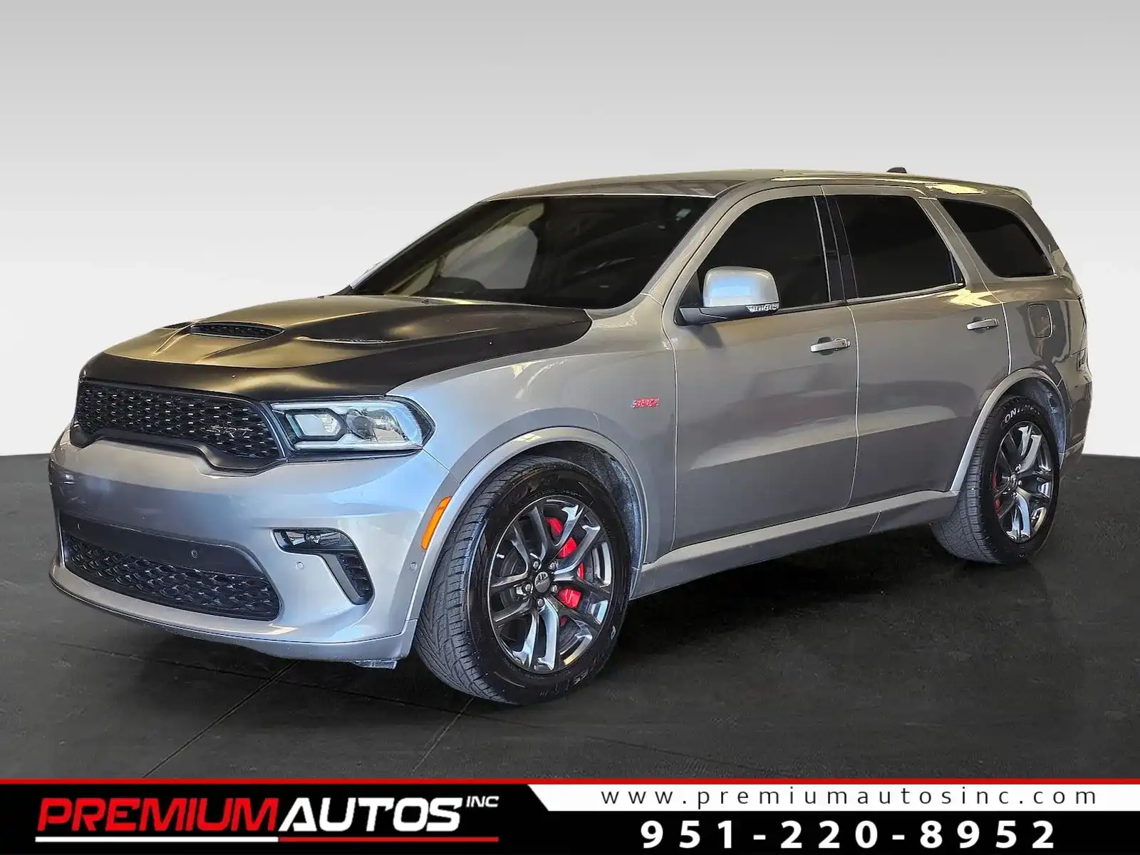 2021 Dodge Durango SRT 392 AWD's photo