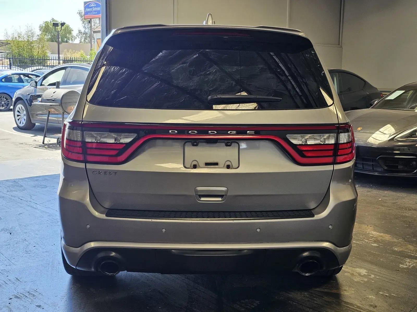 2021 Dodge Durango SRT 392 AWD photo 3
