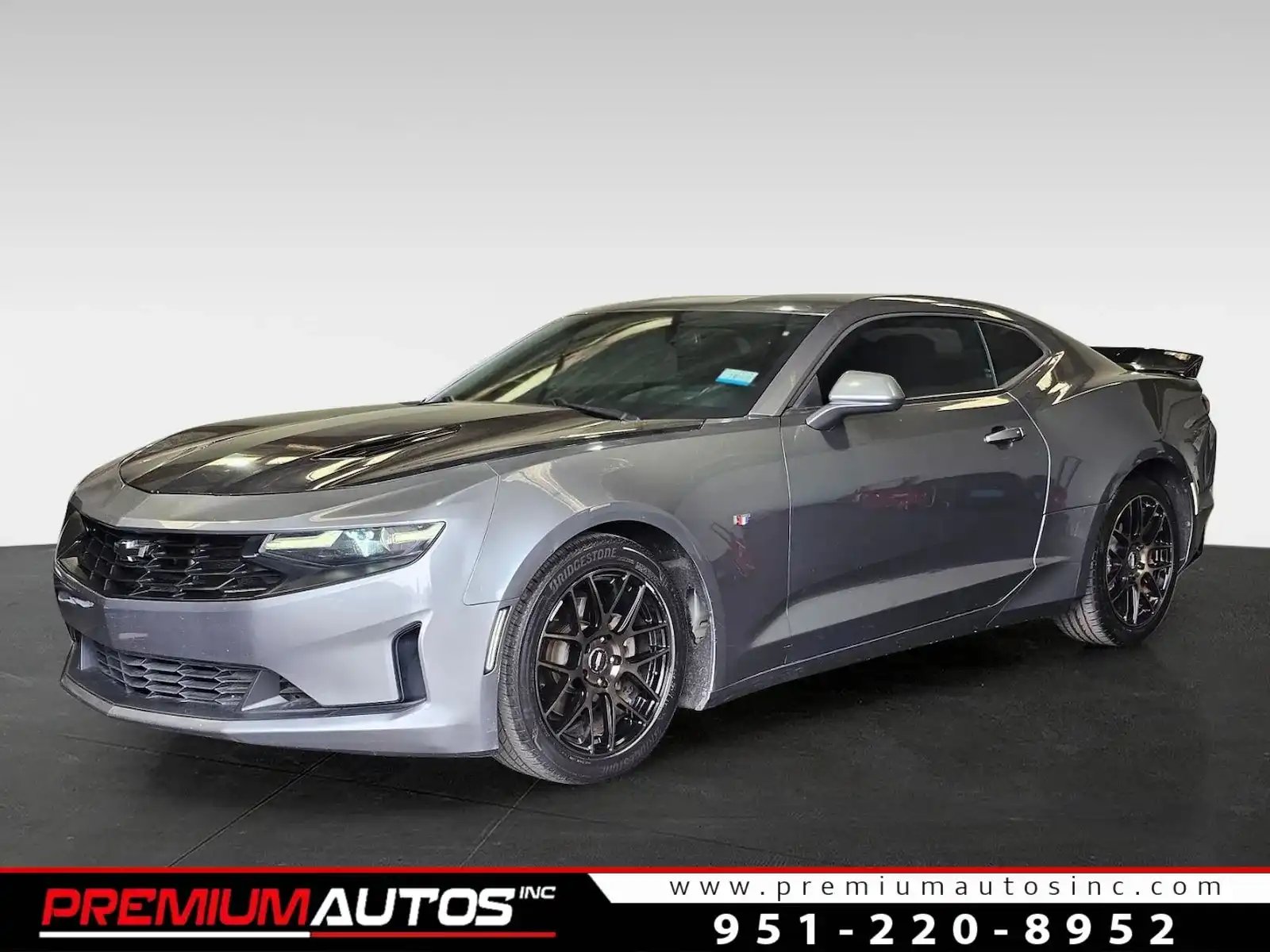 2020 Chevrolet Camaro 2.0 1LT's photo