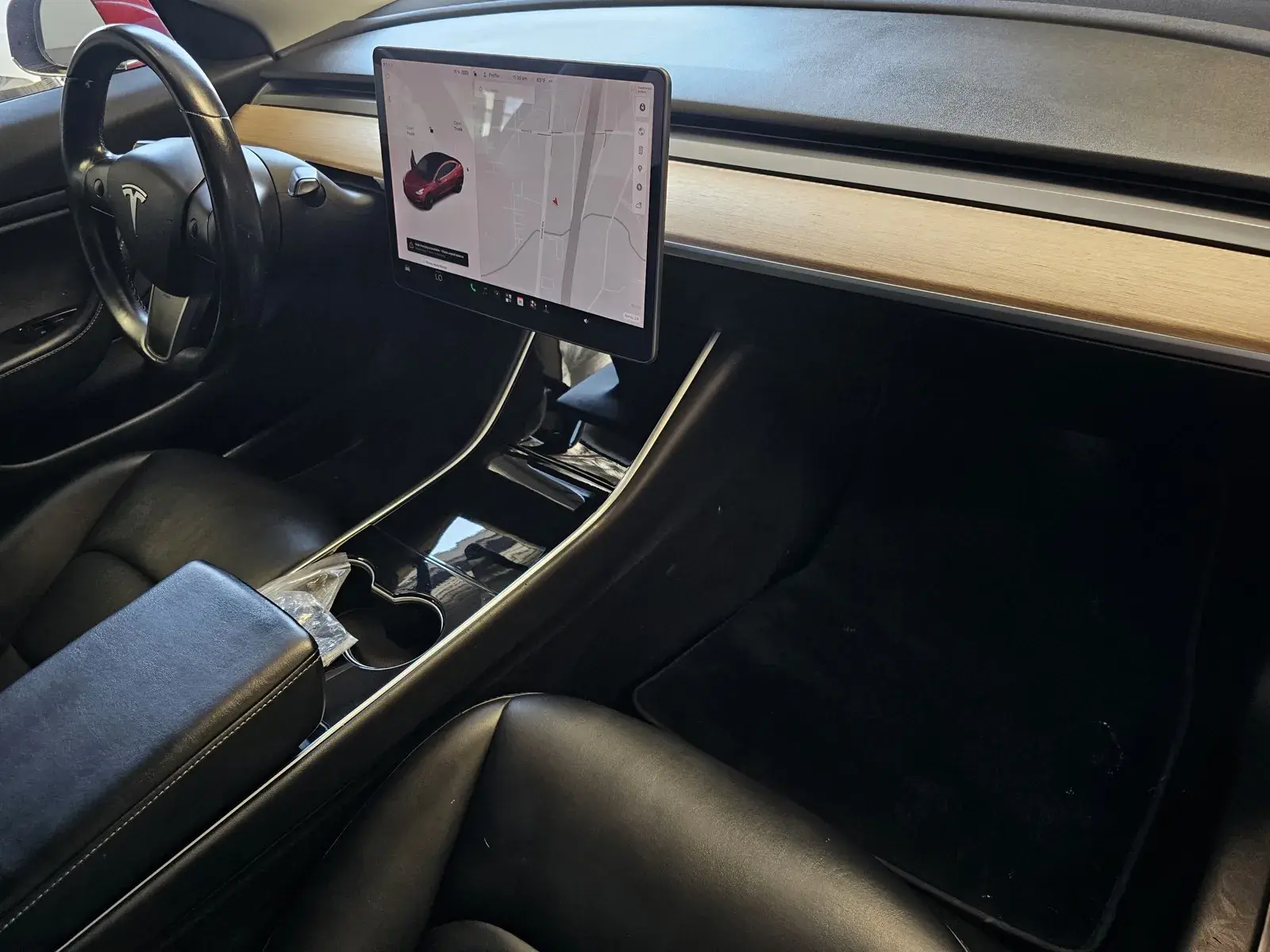 2018 Tesla Model 3 Base photo 5