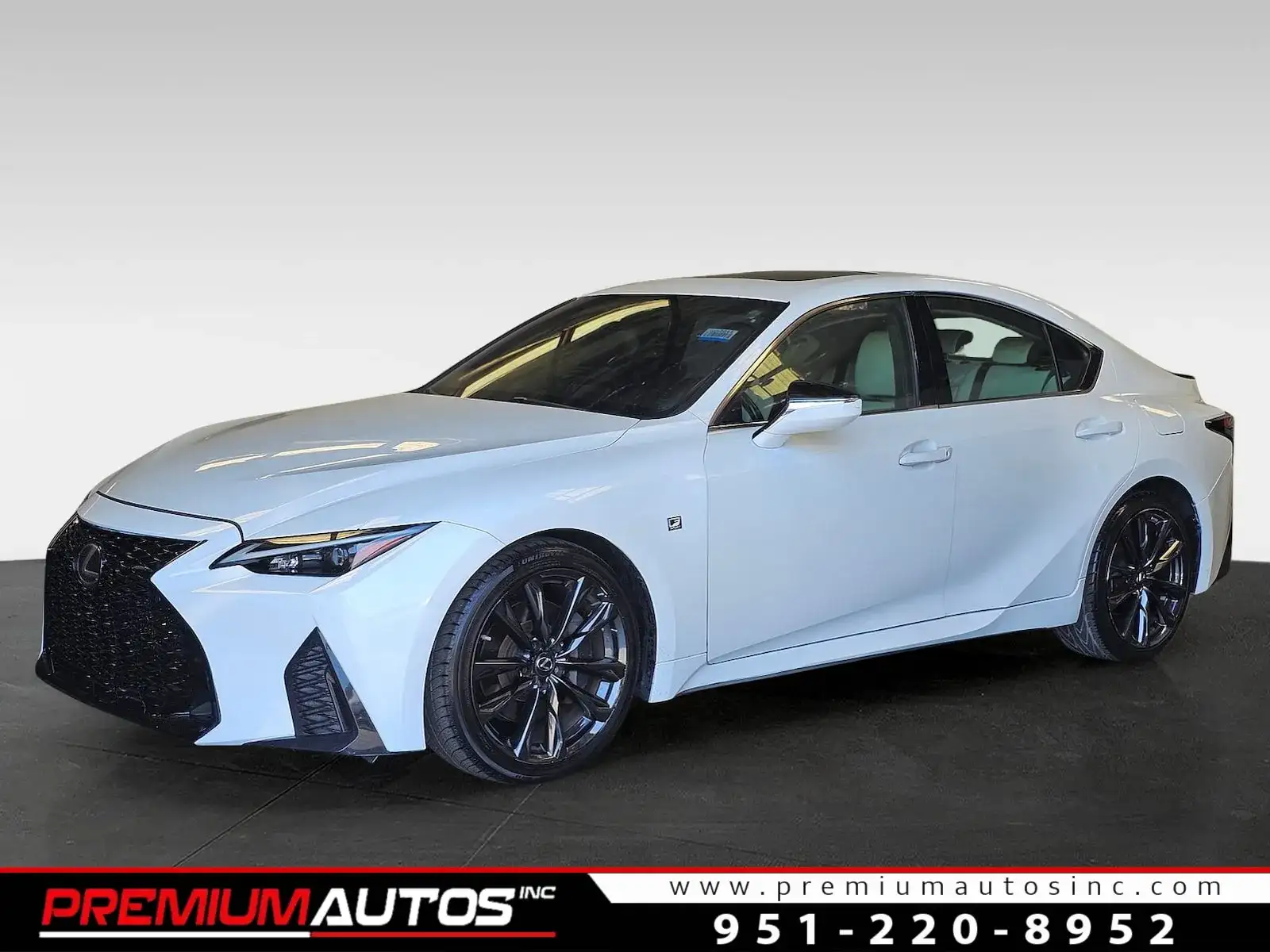 2021 Lexus IS 350 350 F SPORT RWD's photo