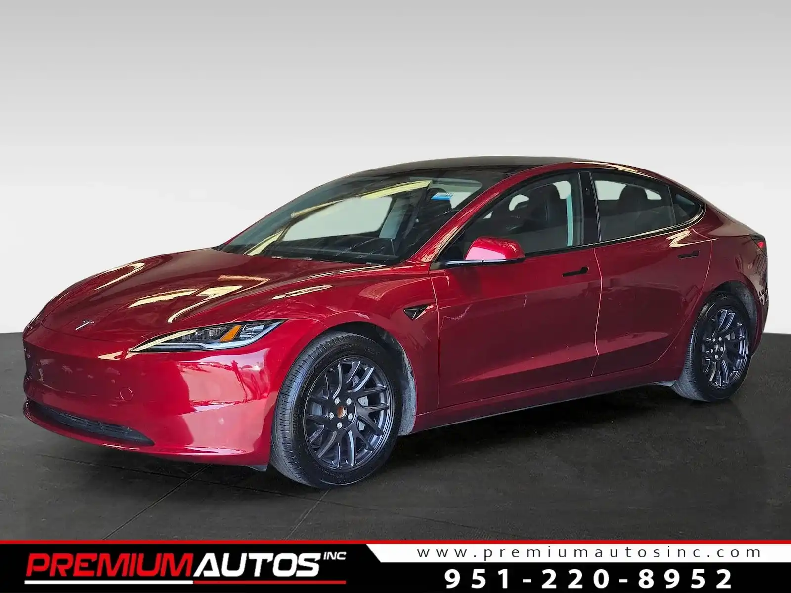 2024 Tesla Model 3's photo