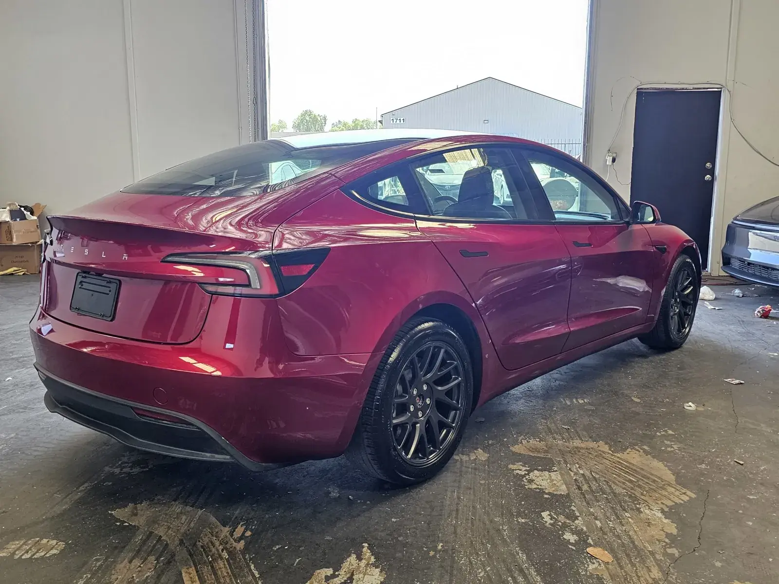 2024 Tesla Model 3 Base photo 4