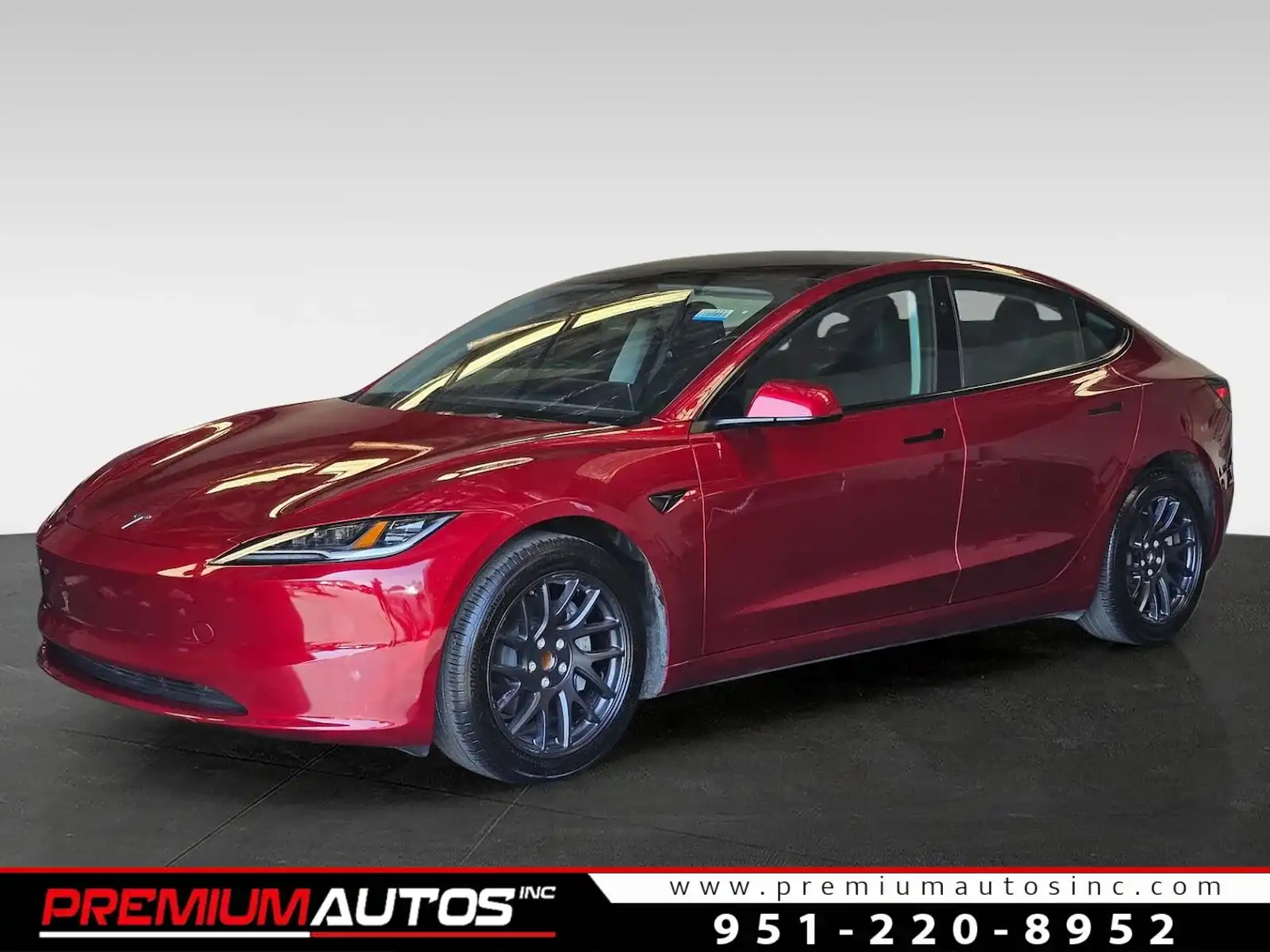 2024 Tesla Model 3 Base's photo
