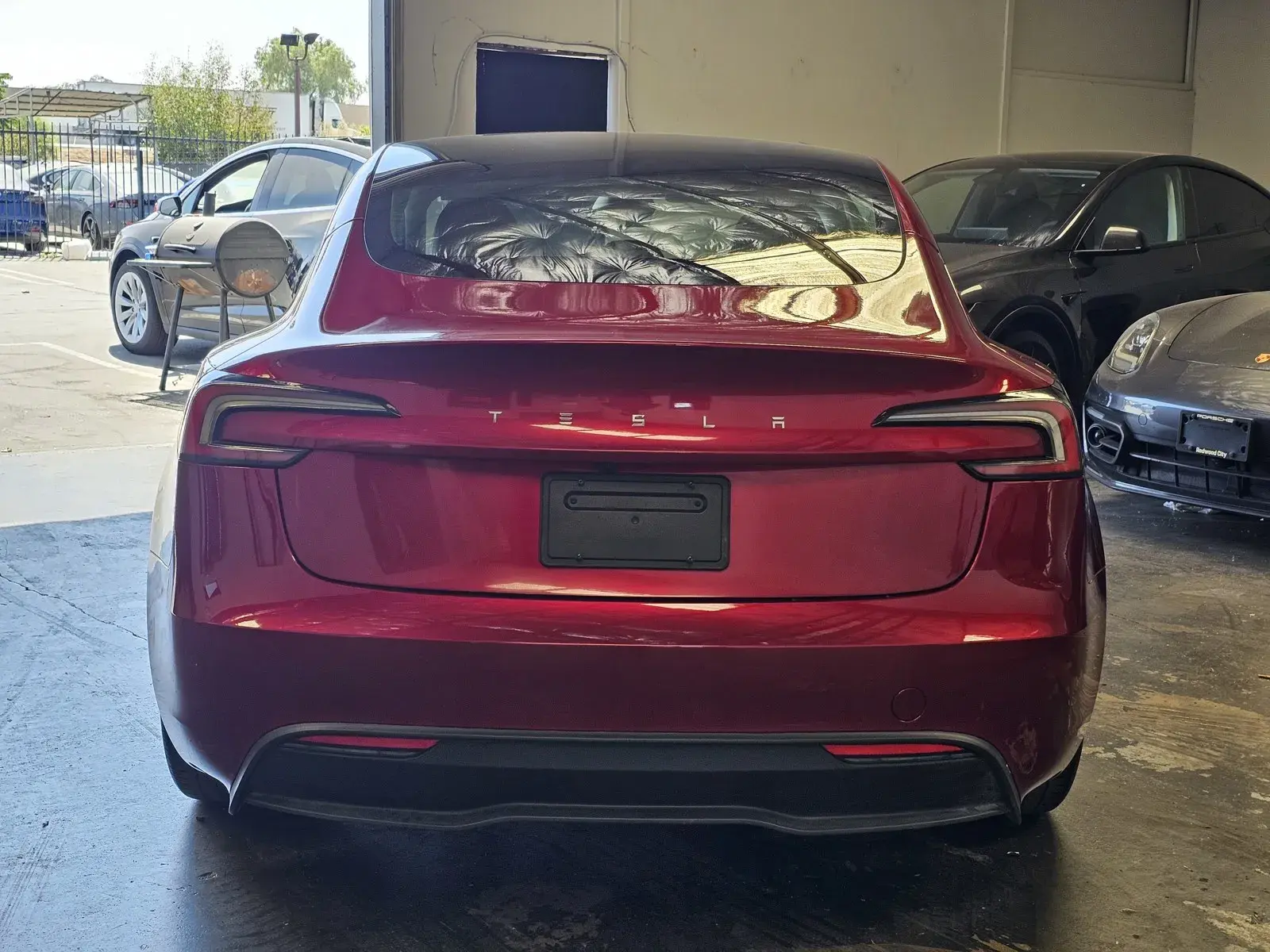 2024 Tesla Model 3 Base photo 3