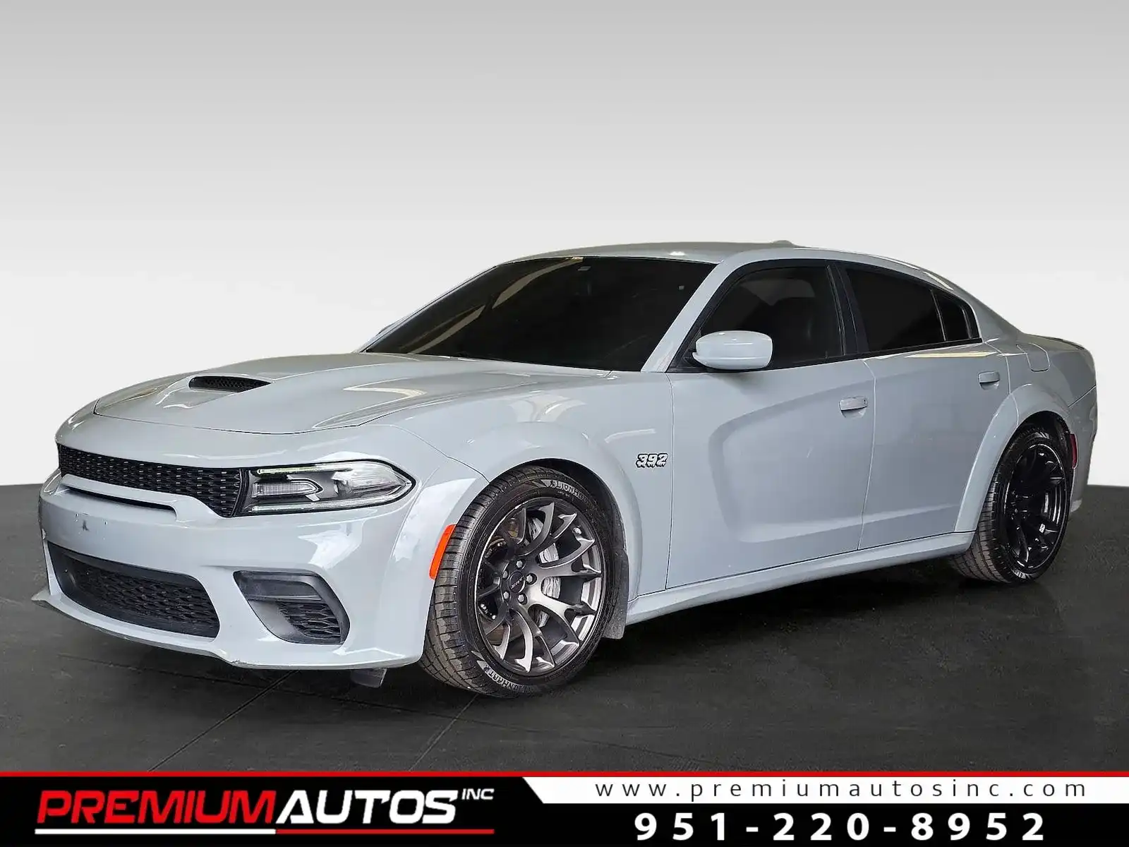 2021 Dodge Charger Scat Pack Widebody's photo