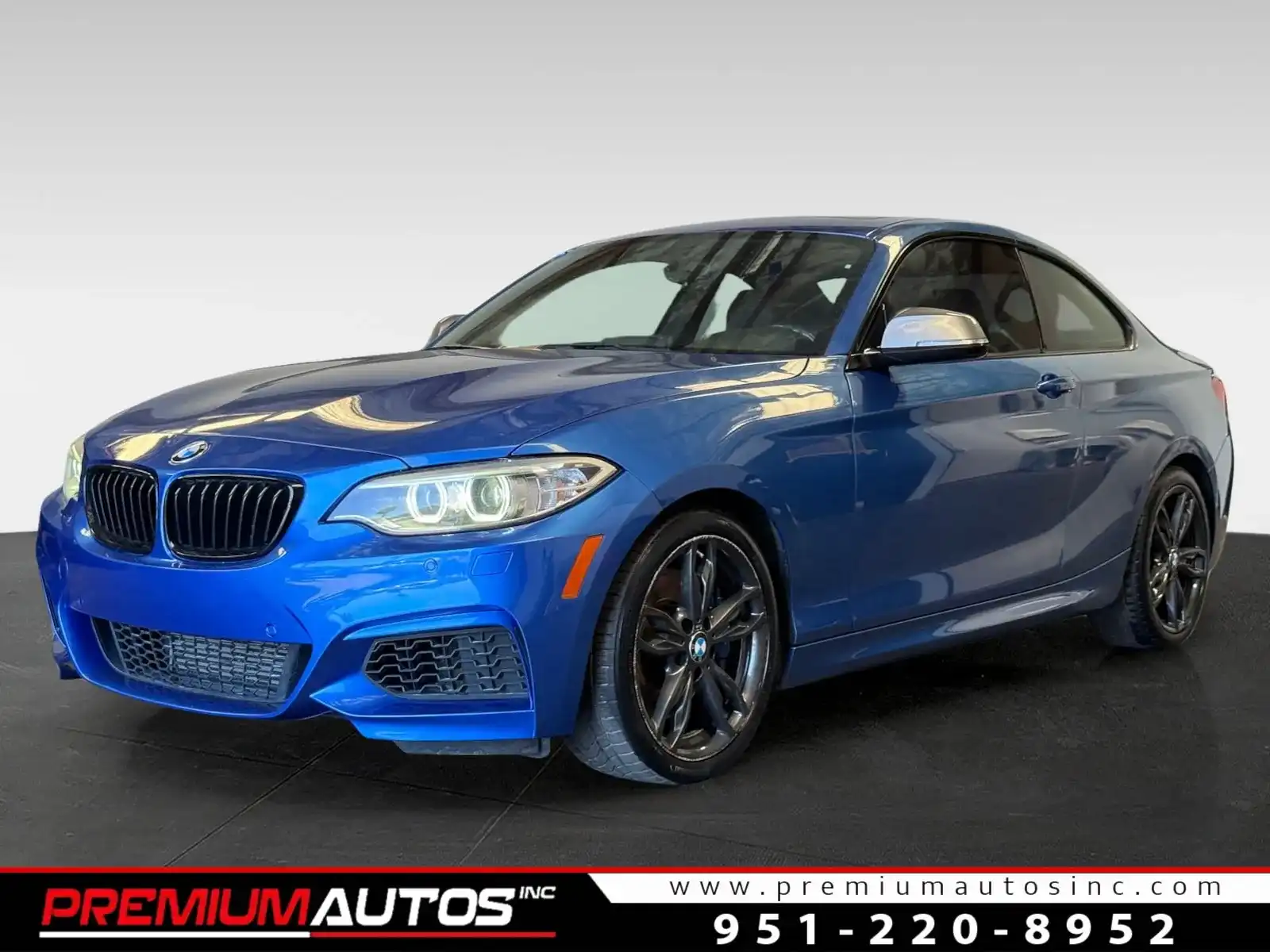 2016 BMW 2 Series M235i xDrive Coupe's photo