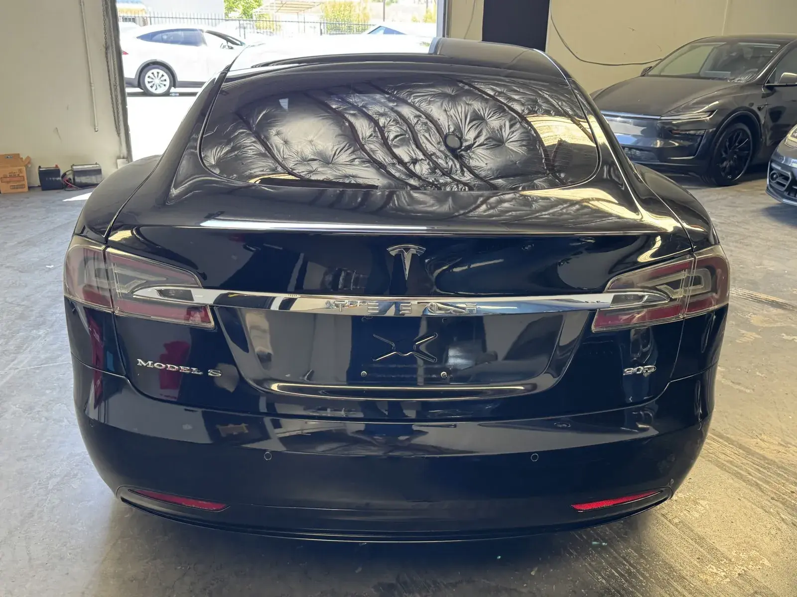 2017 Tesla Model S undefined photo 3