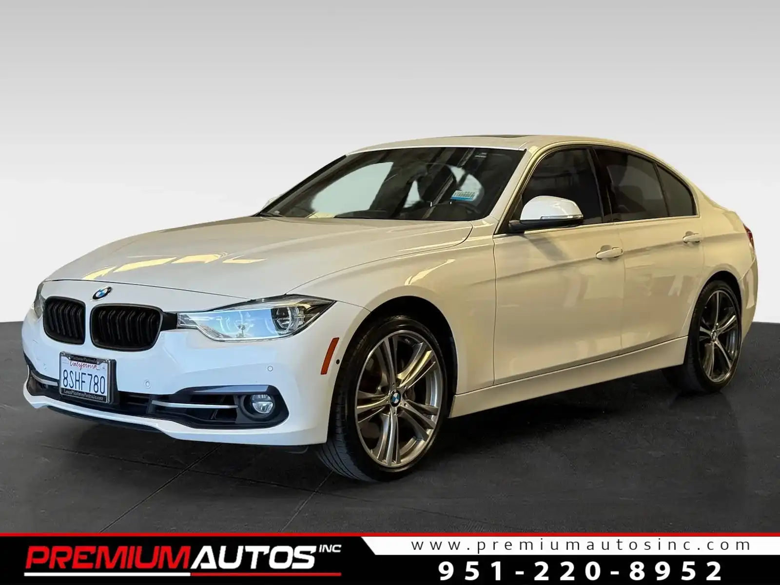 2016 BMW 3 Series 340i Sedan's photo