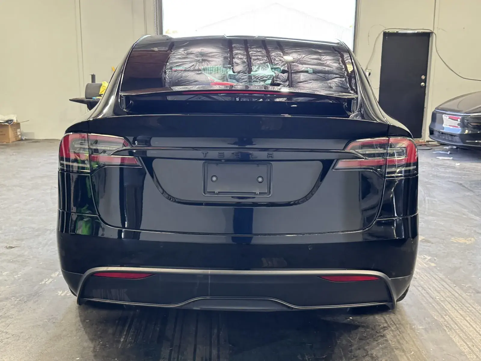 2023 Tesla Model X Long Range photo 3