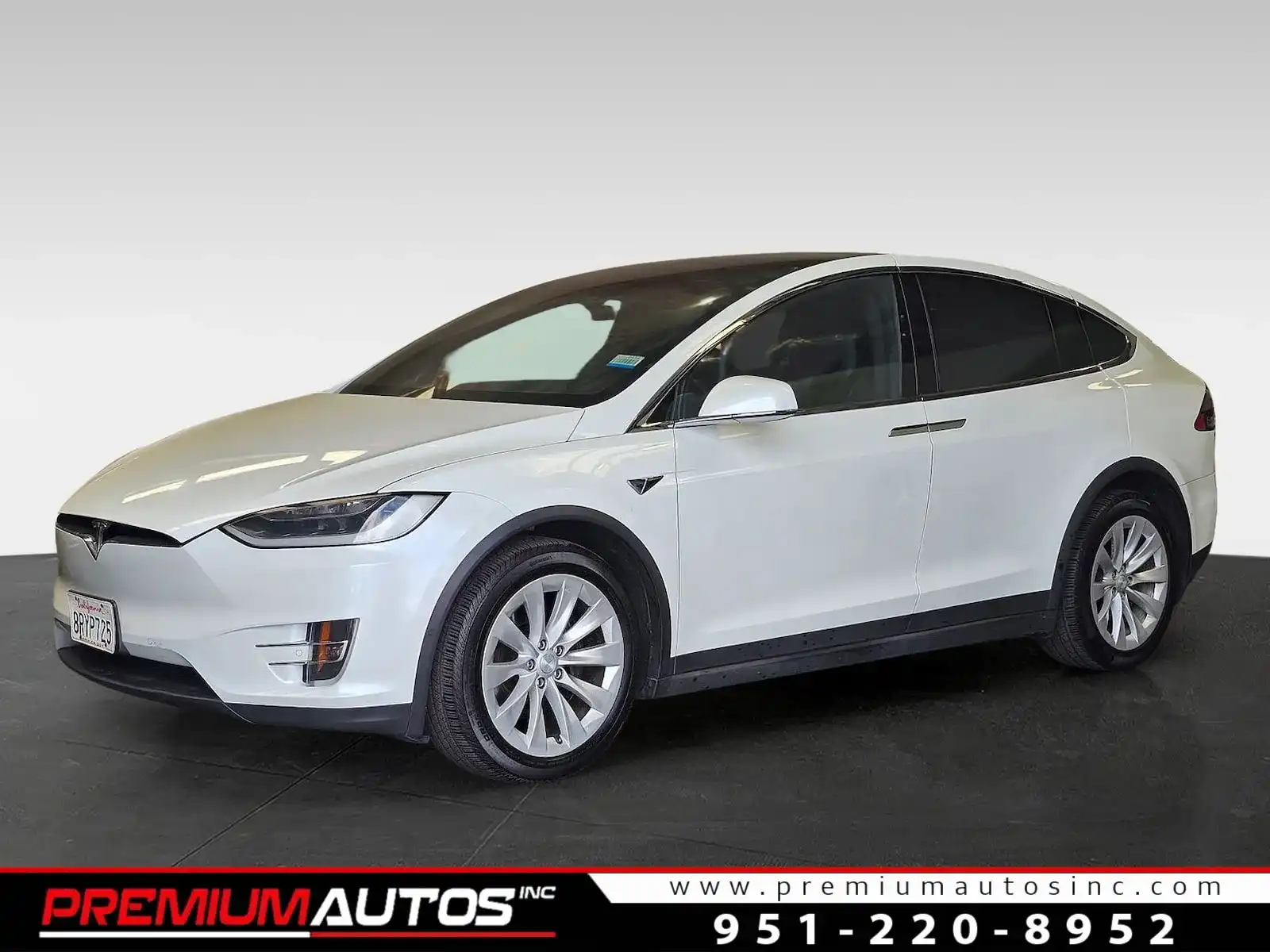 2017 Tesla Model X 75D's photo