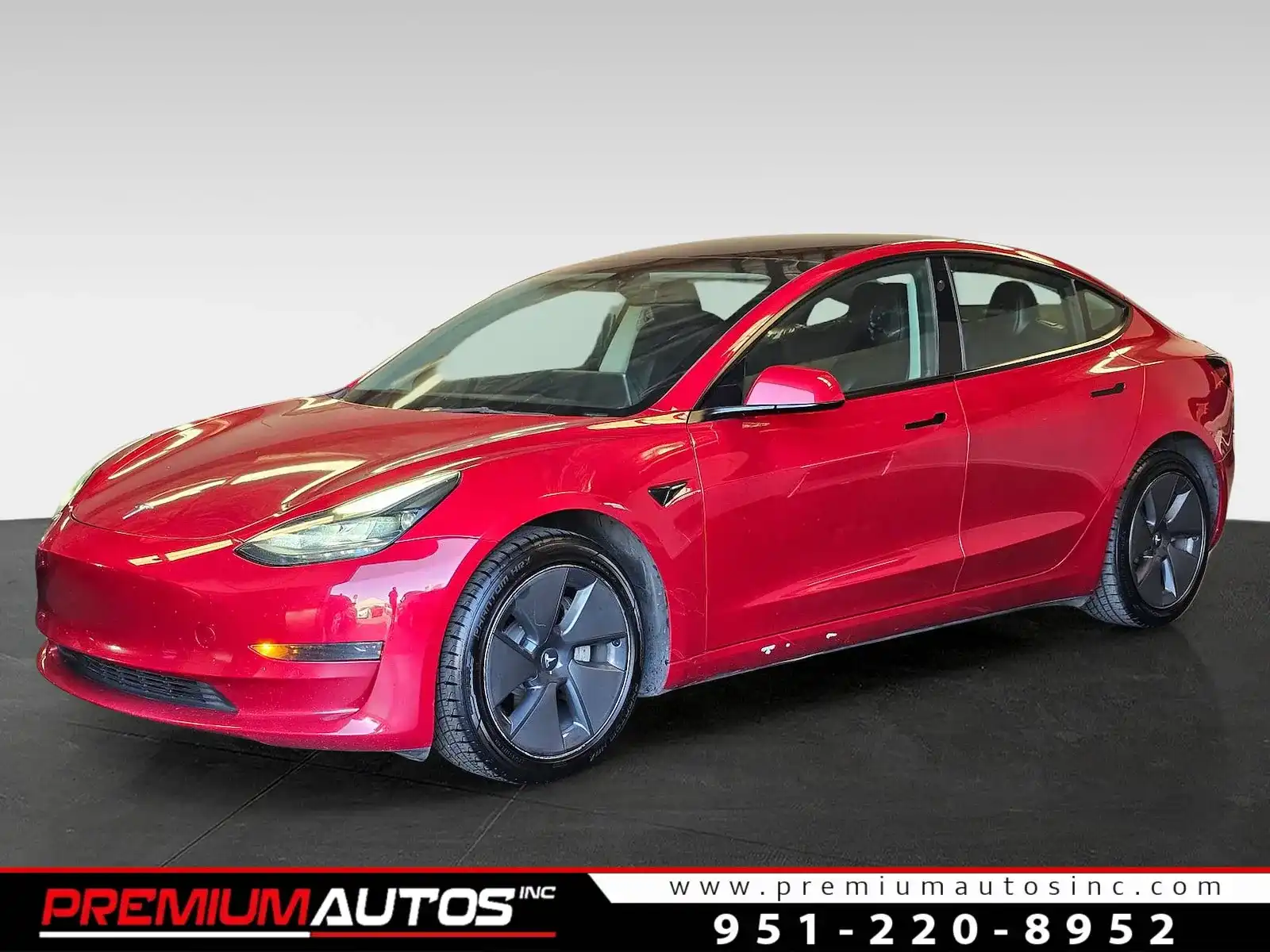 2023 Tesla Model 3 Base's photo