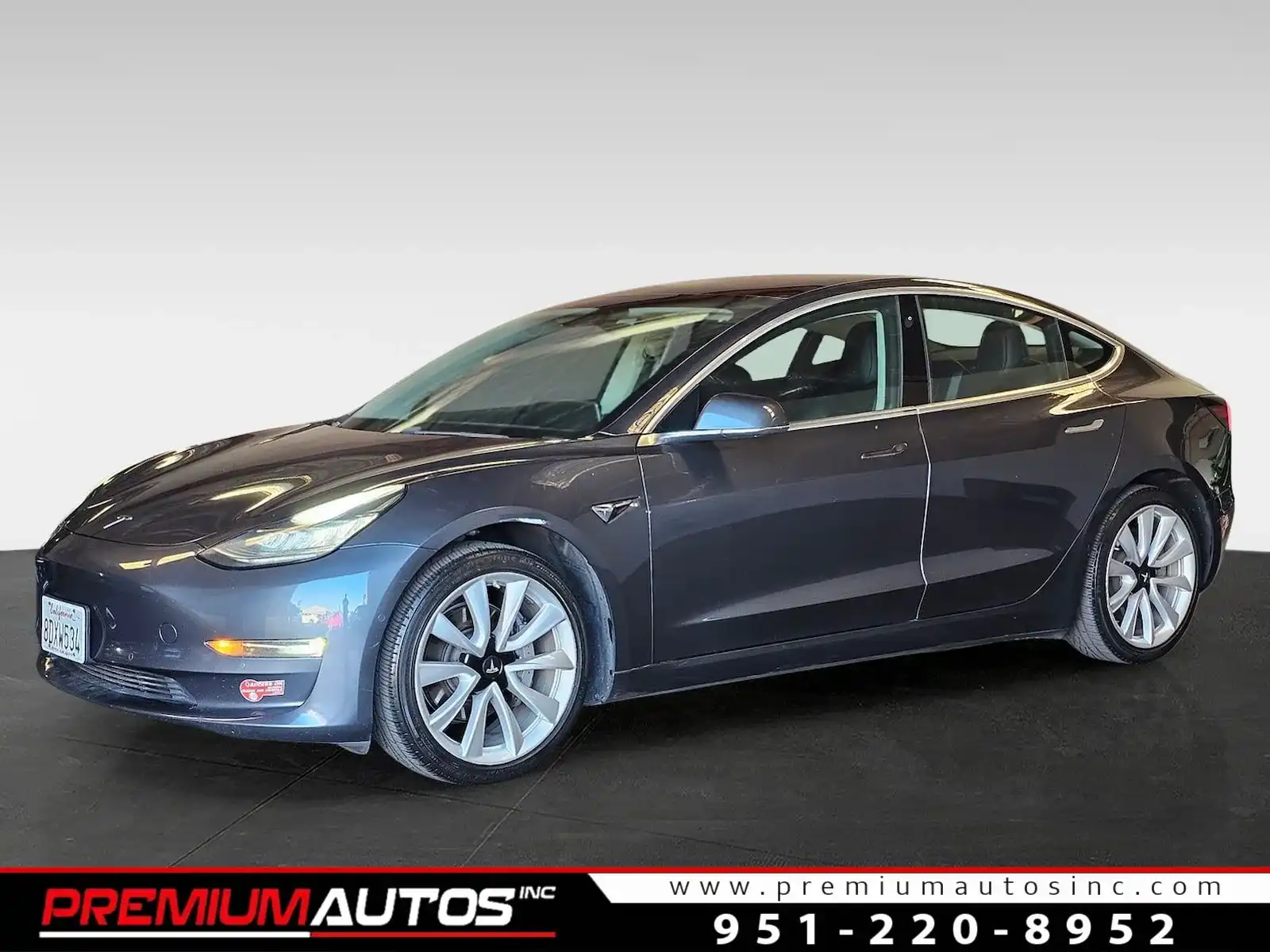 2018 Tesla Model 3 Long Range's photo