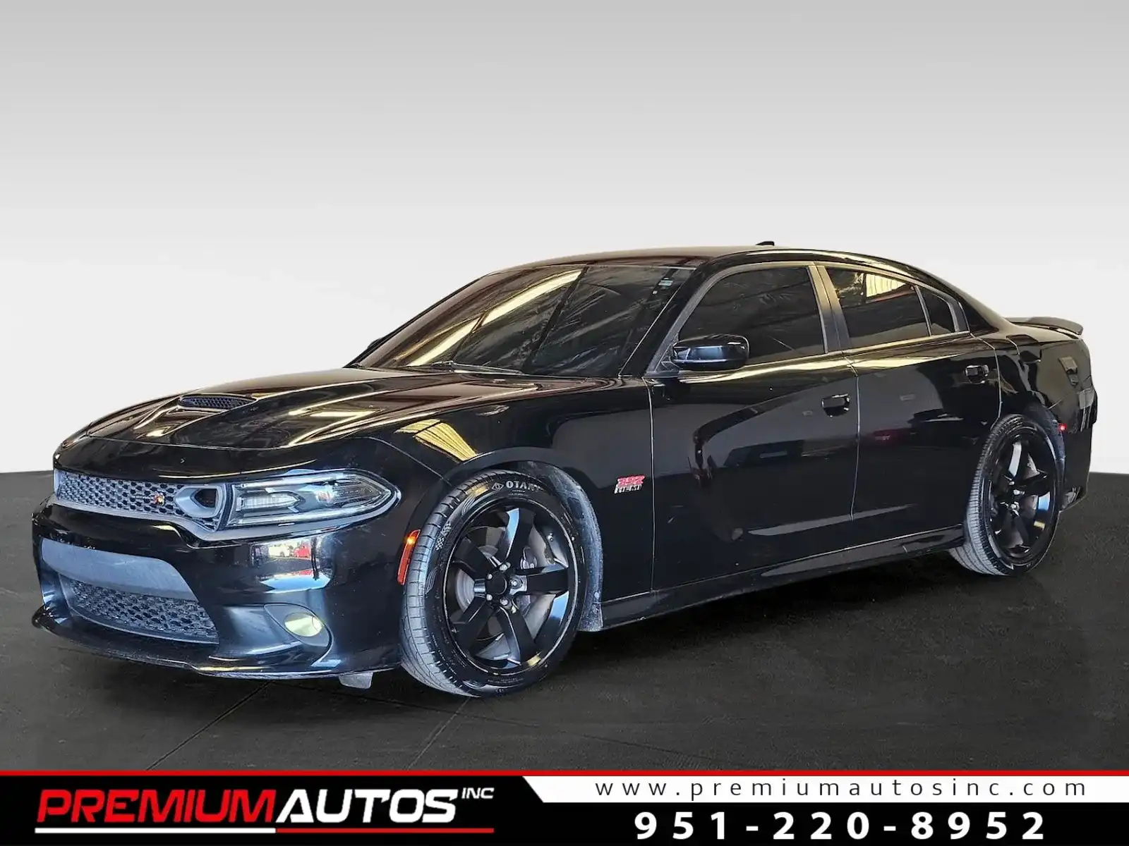 2021 Dodge Charger Scat Pack's photo