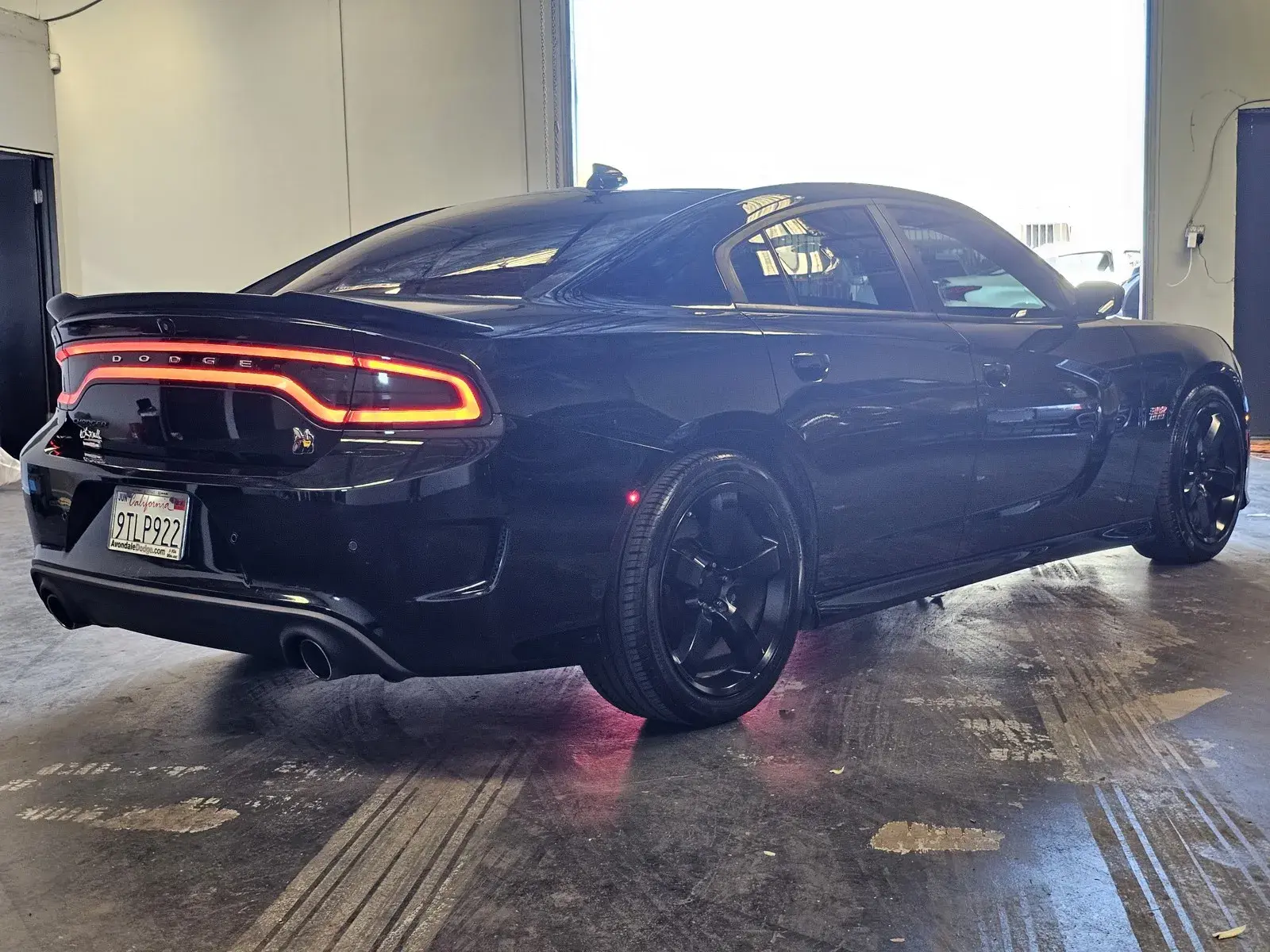 2021 Dodge Charger Scat Pack photo 4