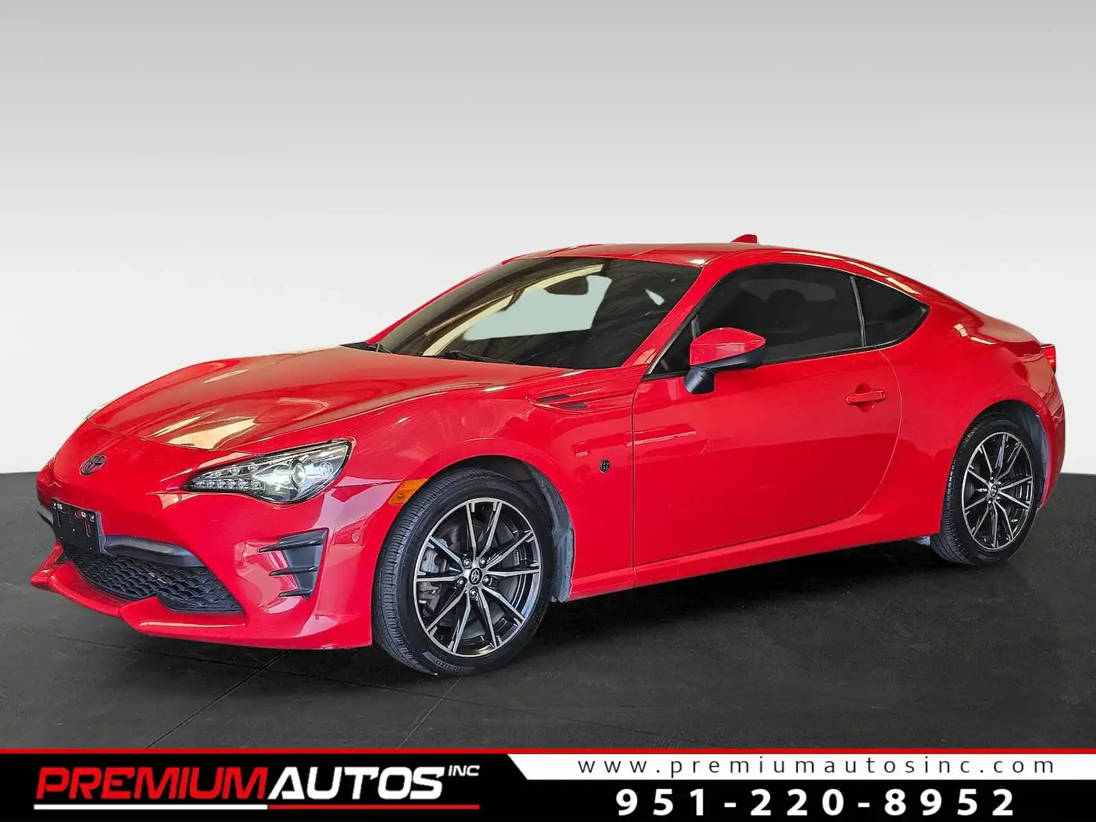 2019 Toyota 86 86 AT's photo