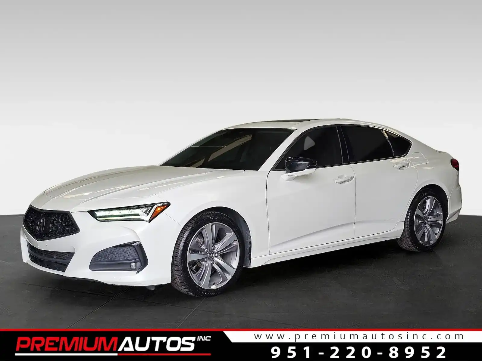 2021 Acura TLX 2.0 Auto SH-AWD Advance Package's photo