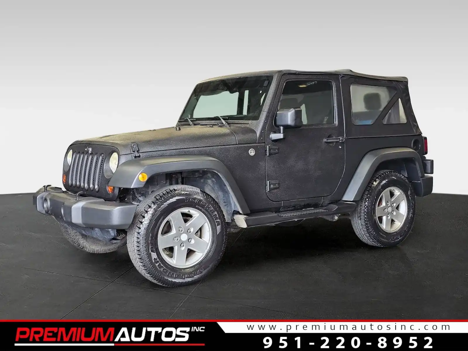 2010 Jeep Wrangler Sport's photo