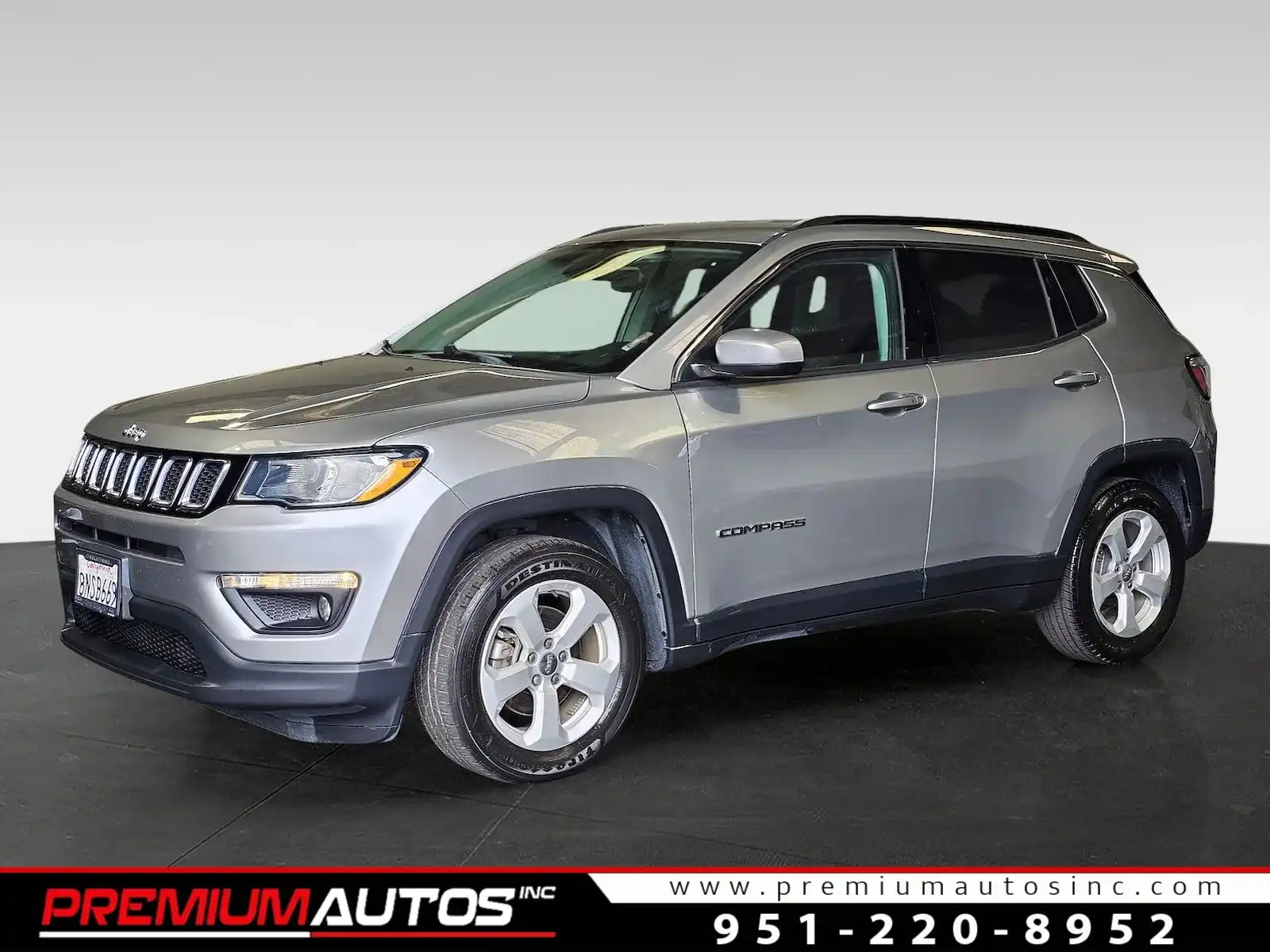 2020 Jeep Compass Latitude's photo