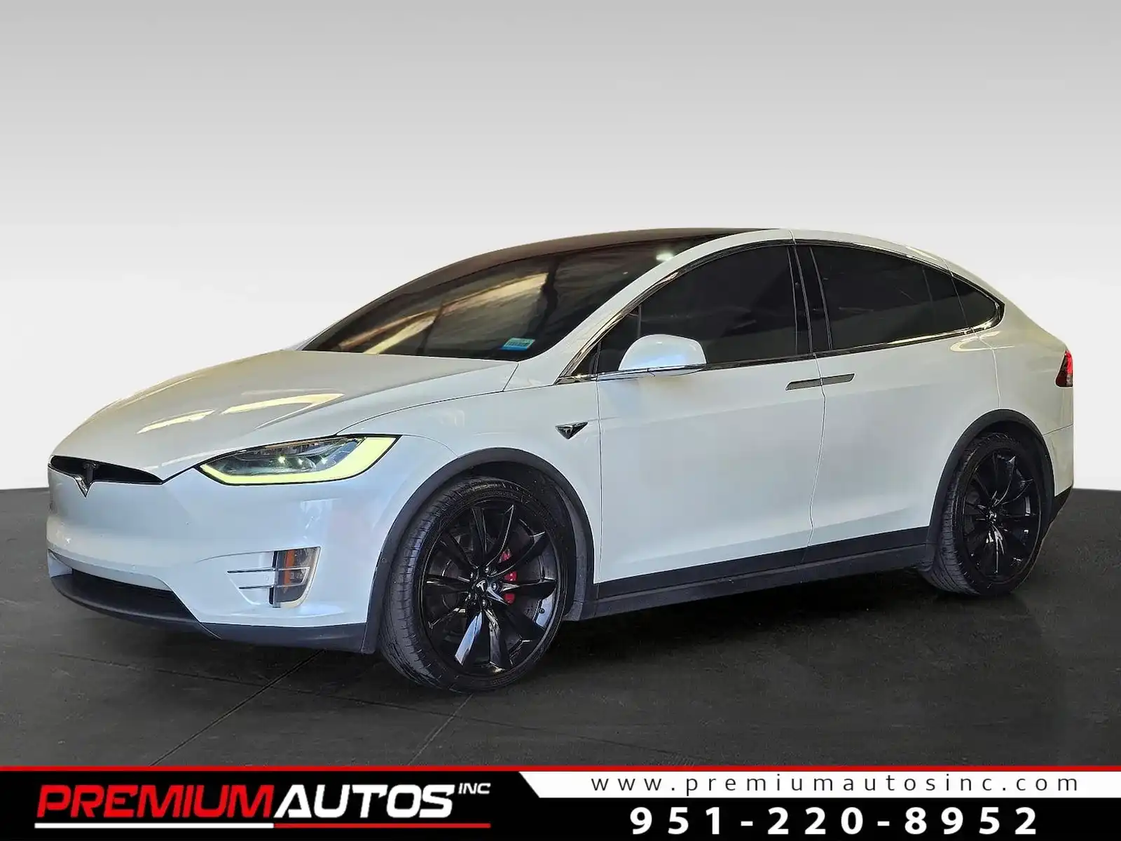 2018 Tesla Model X 100D's photo