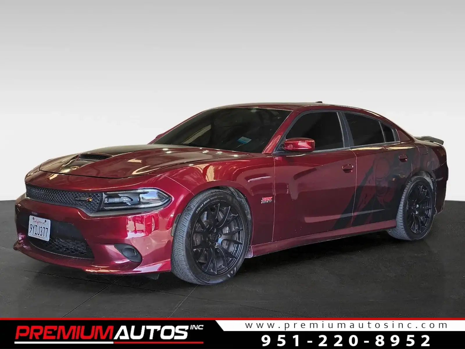 2020 Dodge Charger Scat Pack's photo