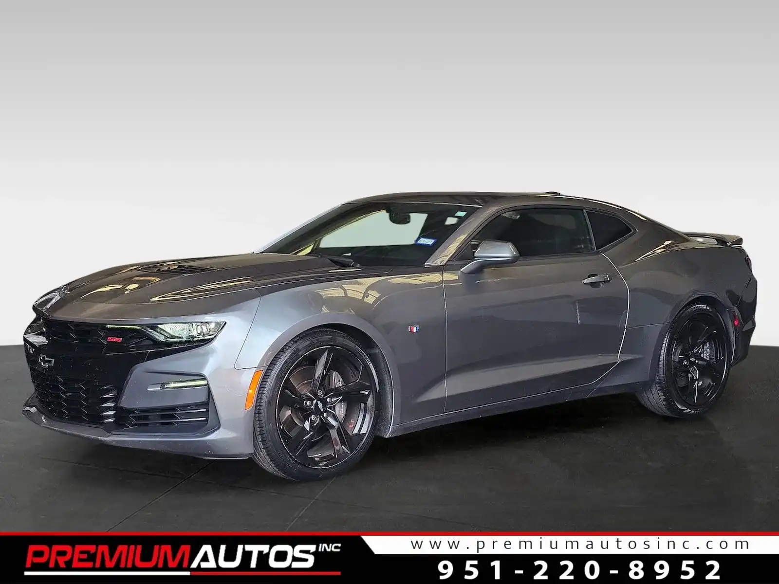 2019 Chevrolet Camaro 6.2 1SS's photo