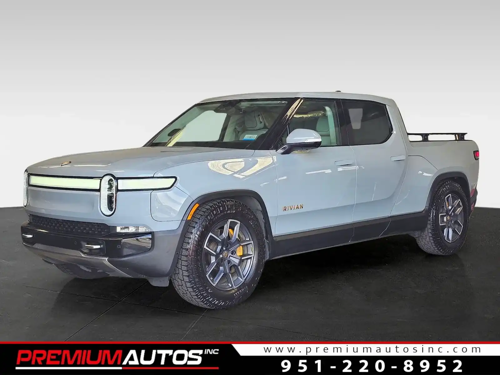 2022 Rivian R1T Launch Edition's photo