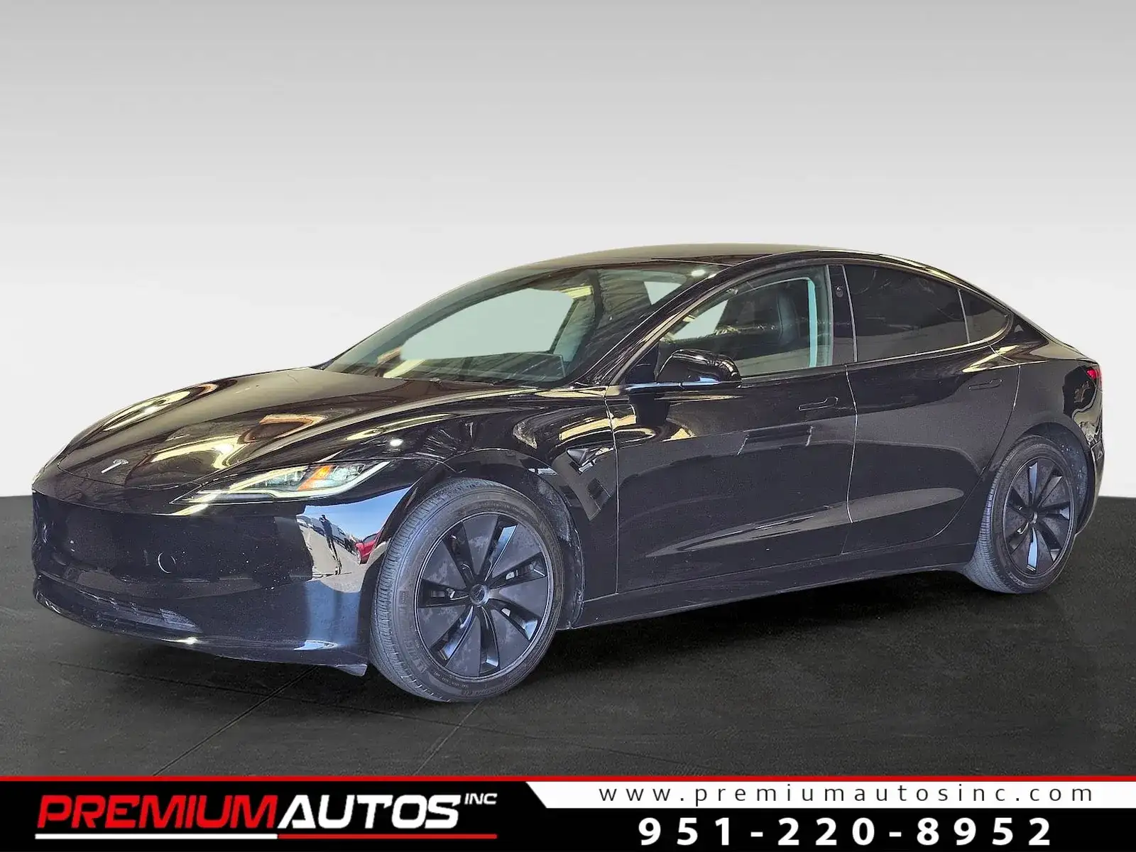 2025 Tesla Model 3 Long Range AWD's photo