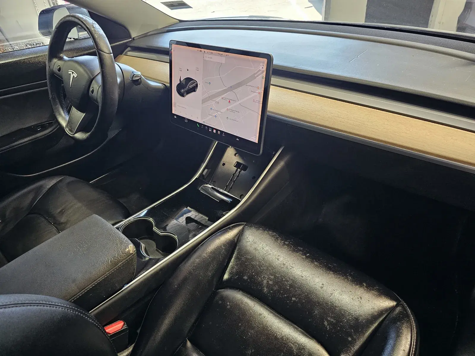 2019 Tesla Model 3 Standard Range Plus photo 5