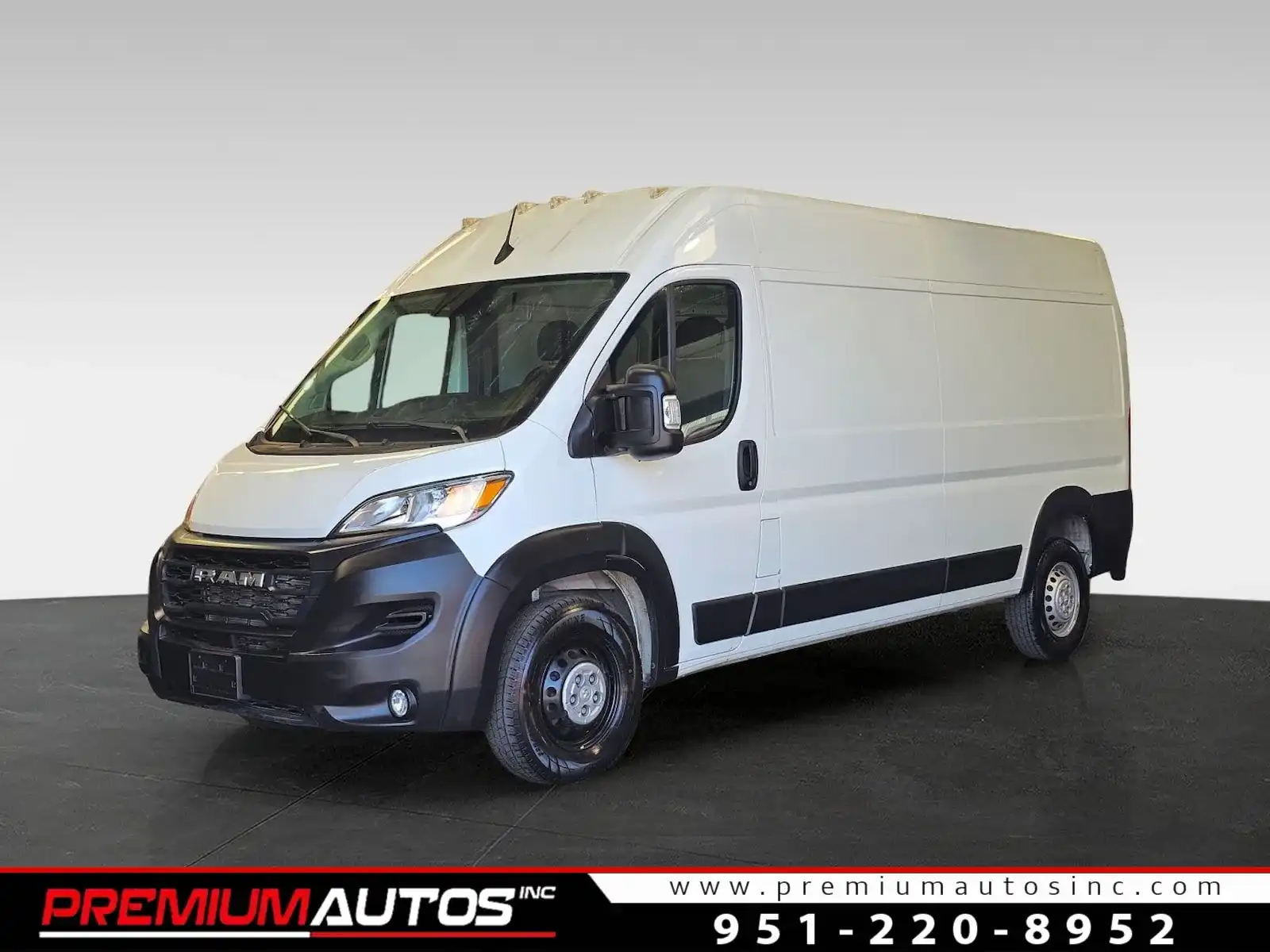 2025 RAM ProMaster 2500 TRDSMAN WOPS 159" WB High Roof's photo