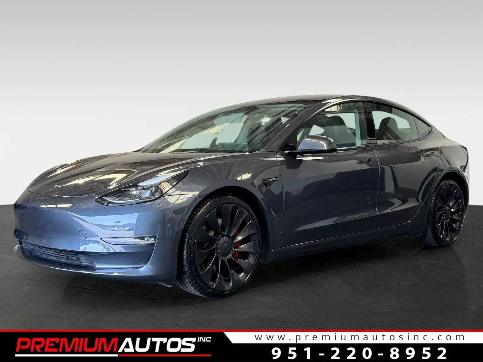 2023 Tesla Model 3 Performance photo 1