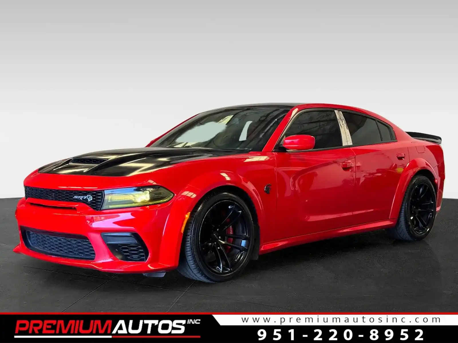2021 Dodge Charger SRT Hellcat Widebody's photo