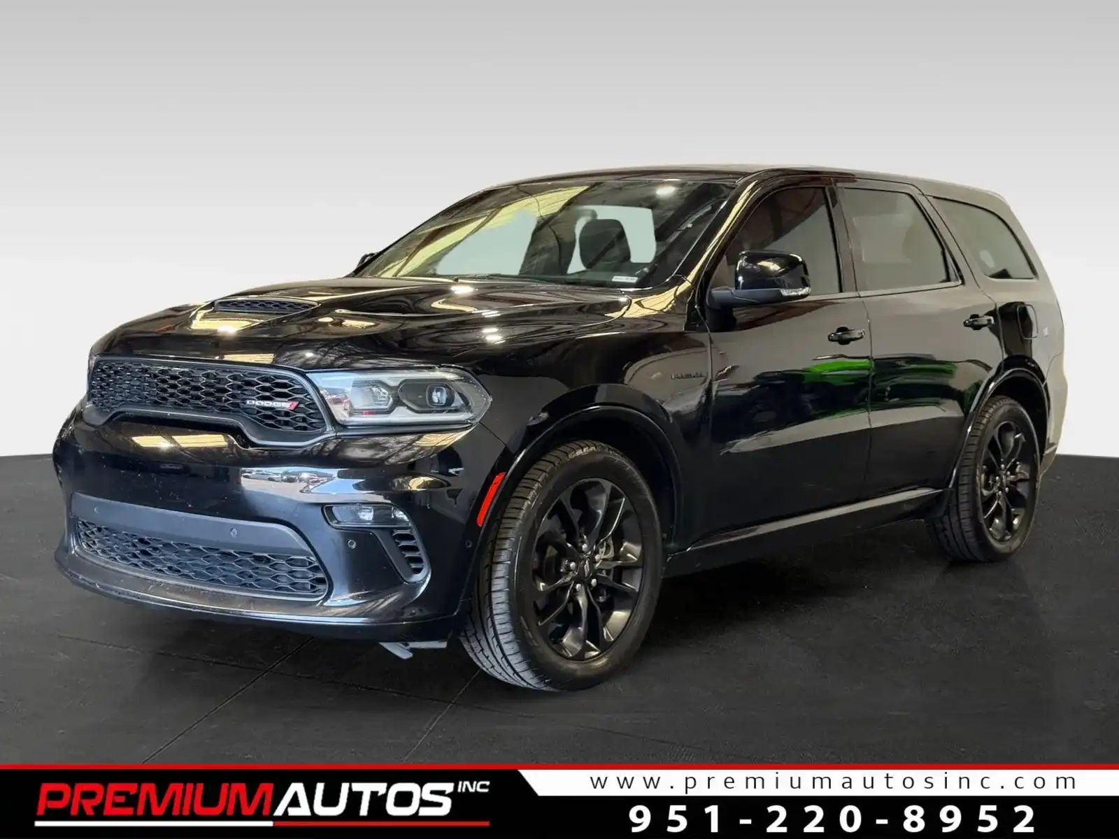2022 Dodge Durango R/T RWD's photo