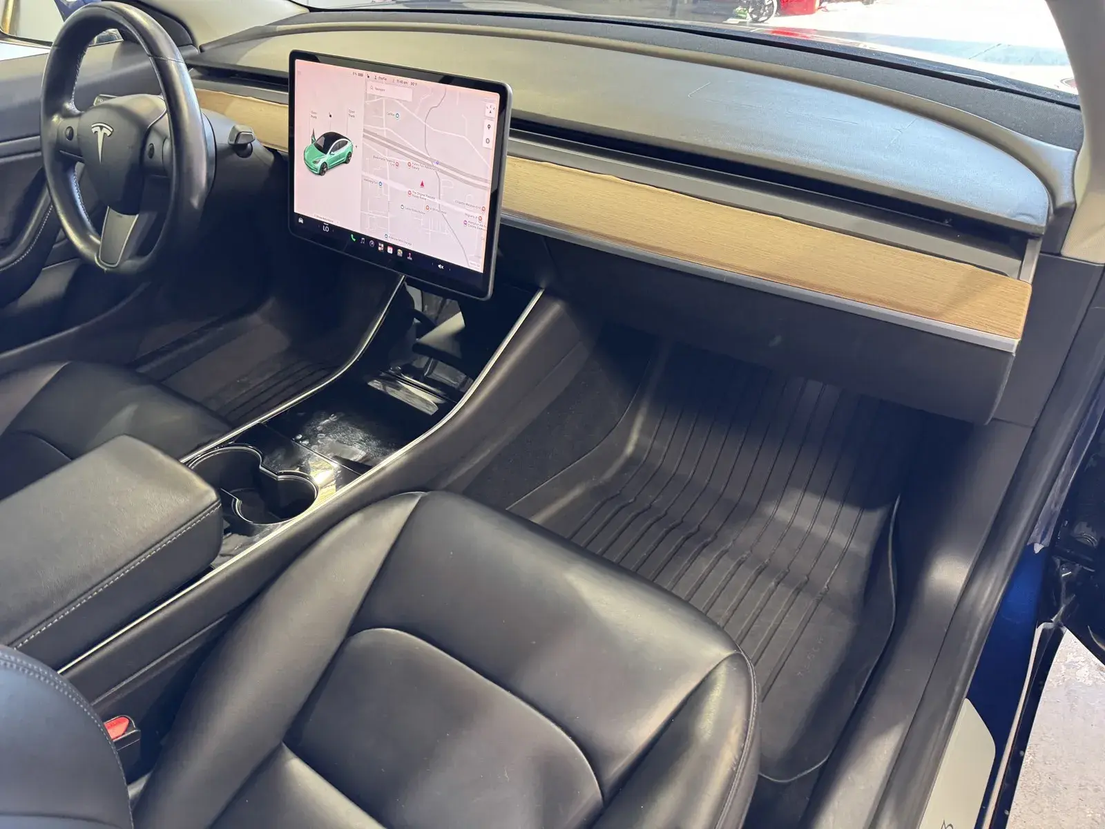 2018 Tesla Model 3 Long Range photo 5